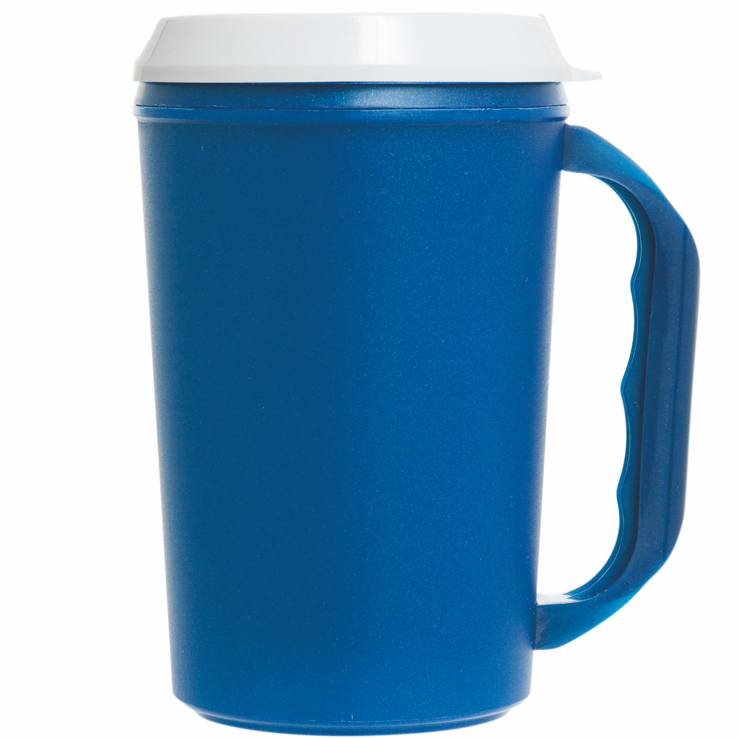 Picture of 22 Oz. Insulated Travel Mug w/ Drink Thru Lid