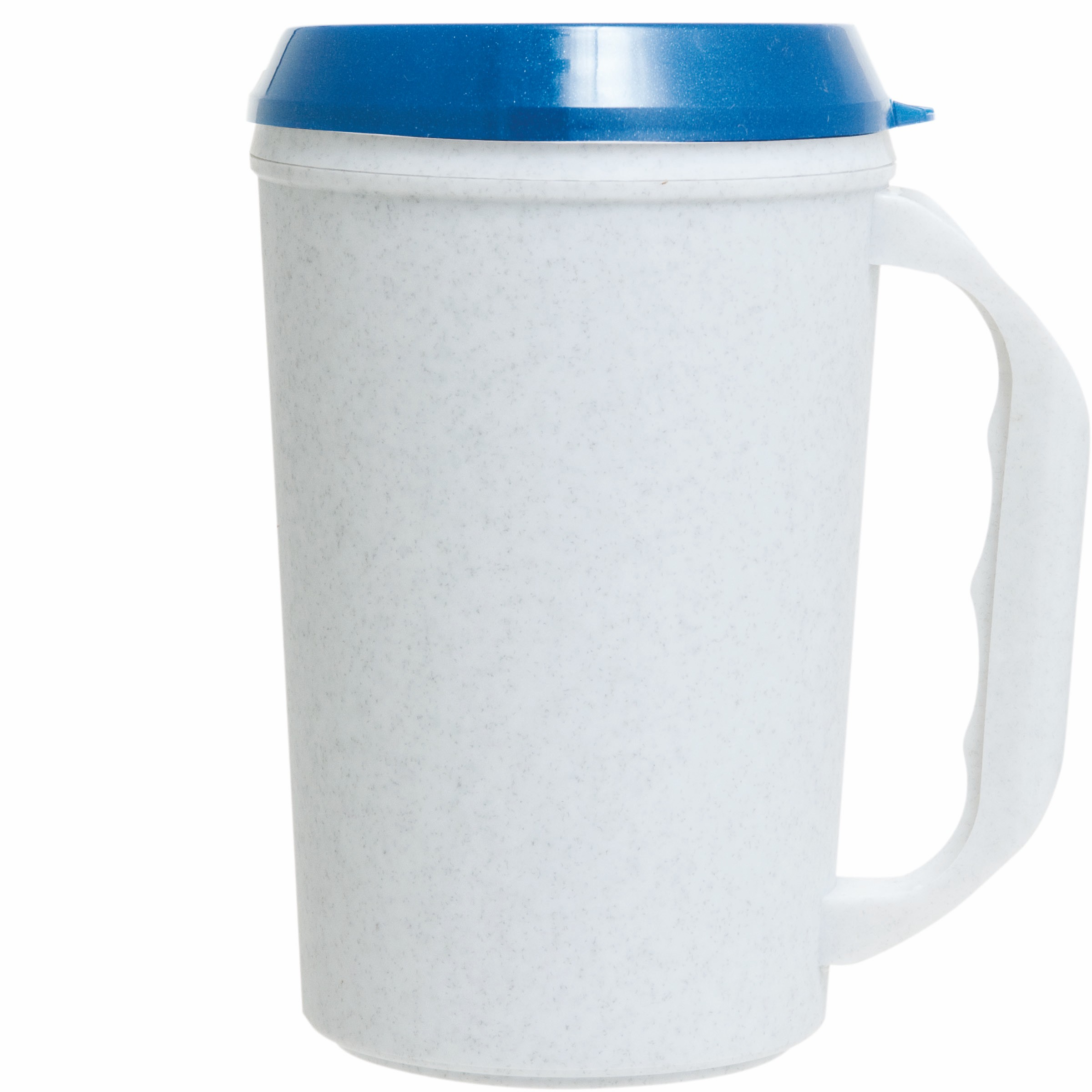 Picture of 22 Oz. Insulated Travel Mug w/ Drink Thru Lid