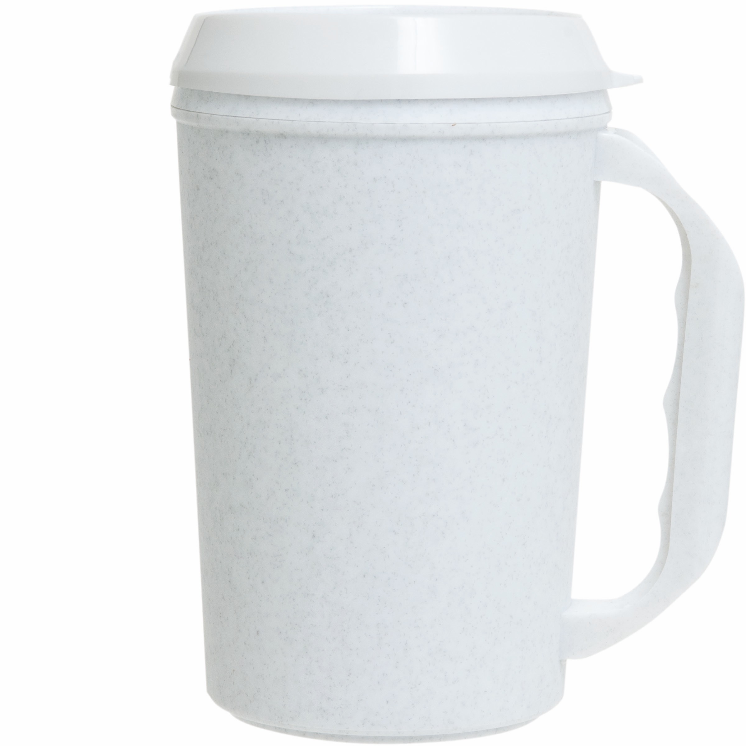 Picture of 22 Oz. Insulated Travel Mug w/ Drink Thru Lid