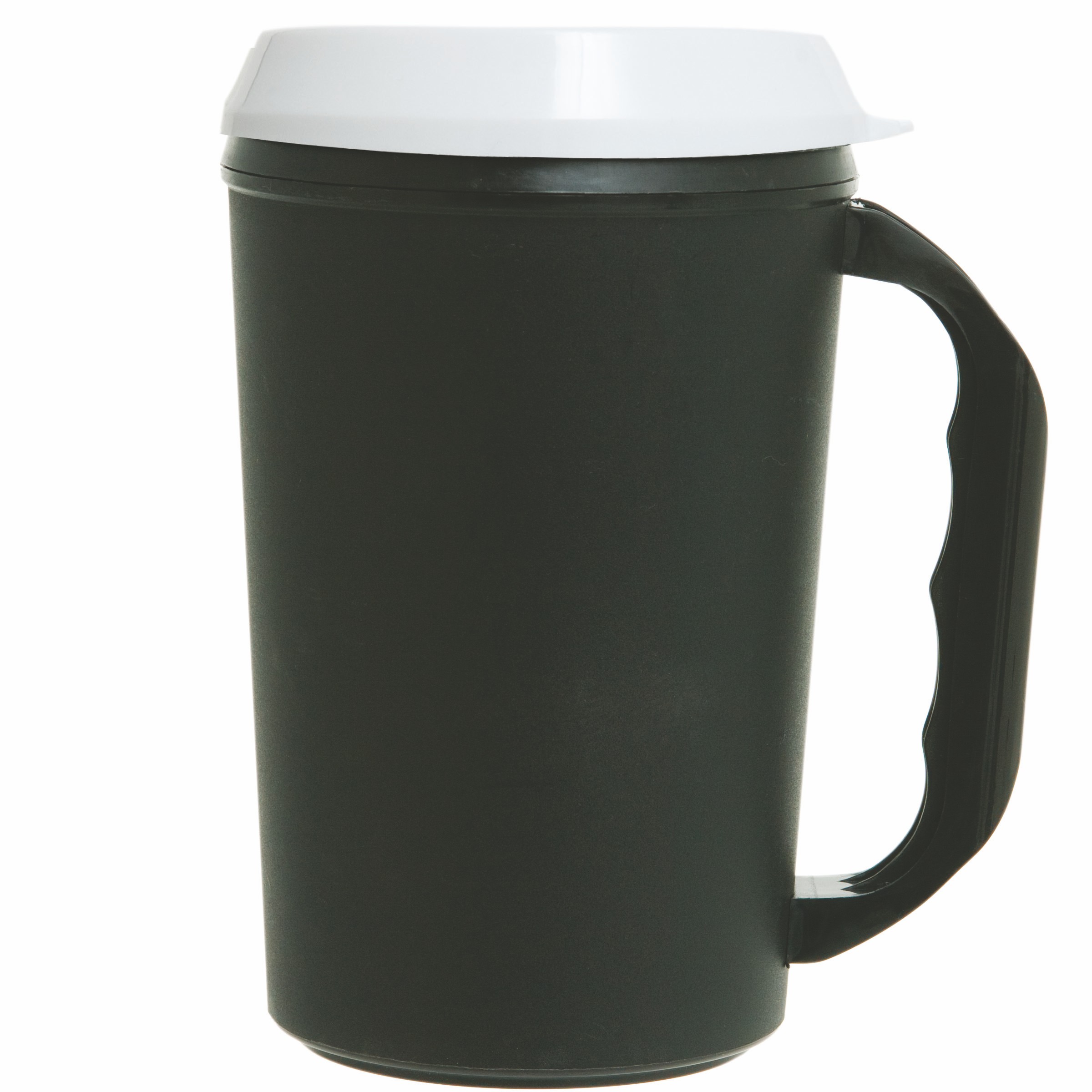 Picture of 22 Oz. Insulated Travel Mug w/ Drink Thru Lid
