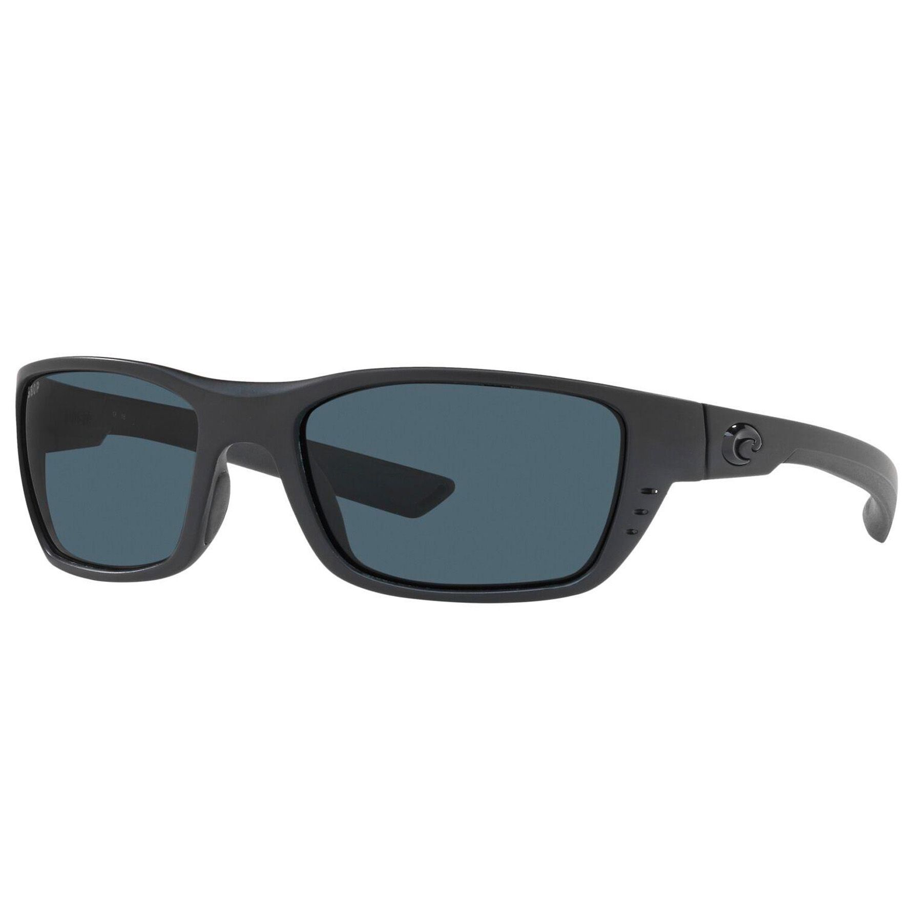 Picture of Costa Del Mar Whitetip Sunglasses - (Frame) Blackout; (Lens) Gray, 580P