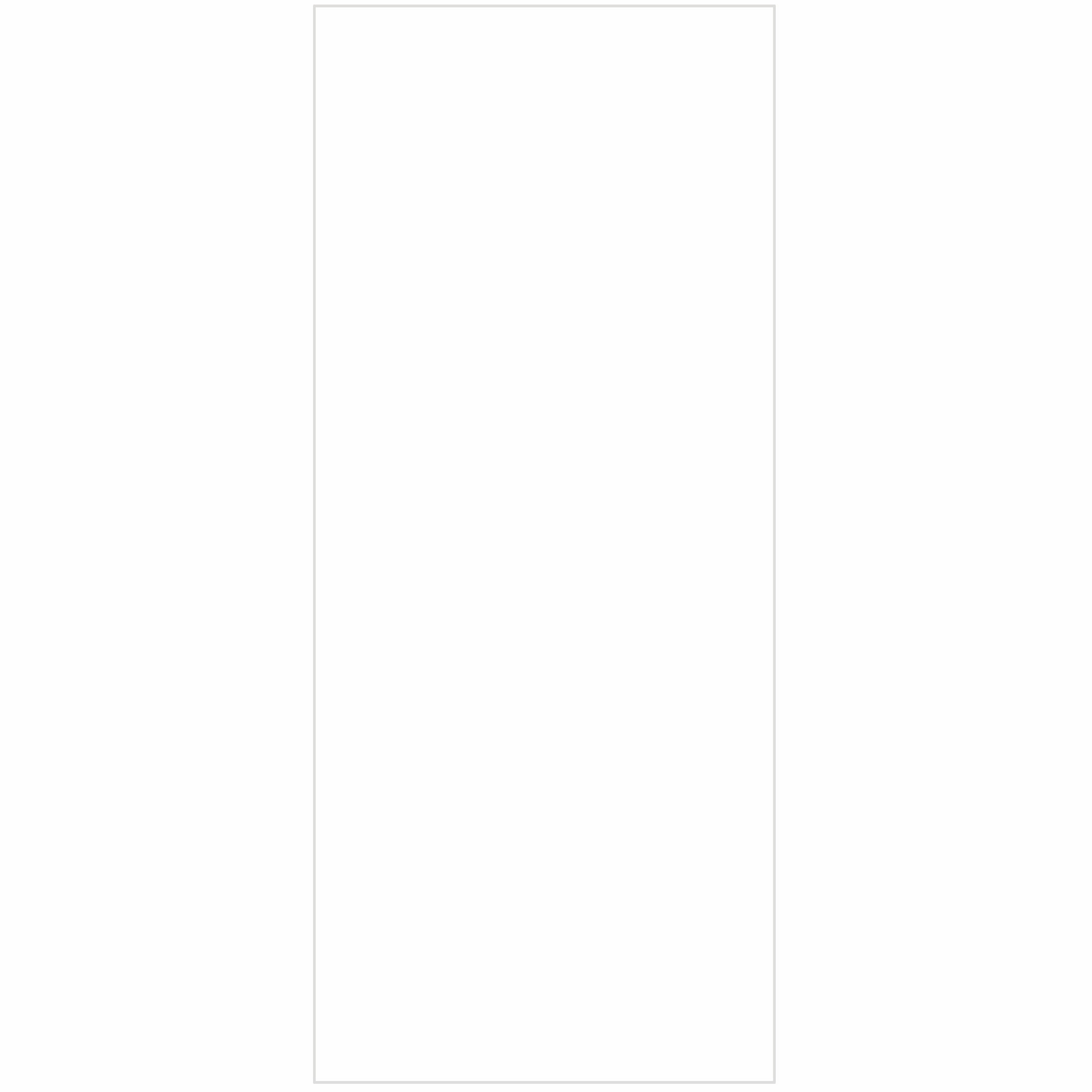 Picture of Rectangle Bookmark (3" x 7")