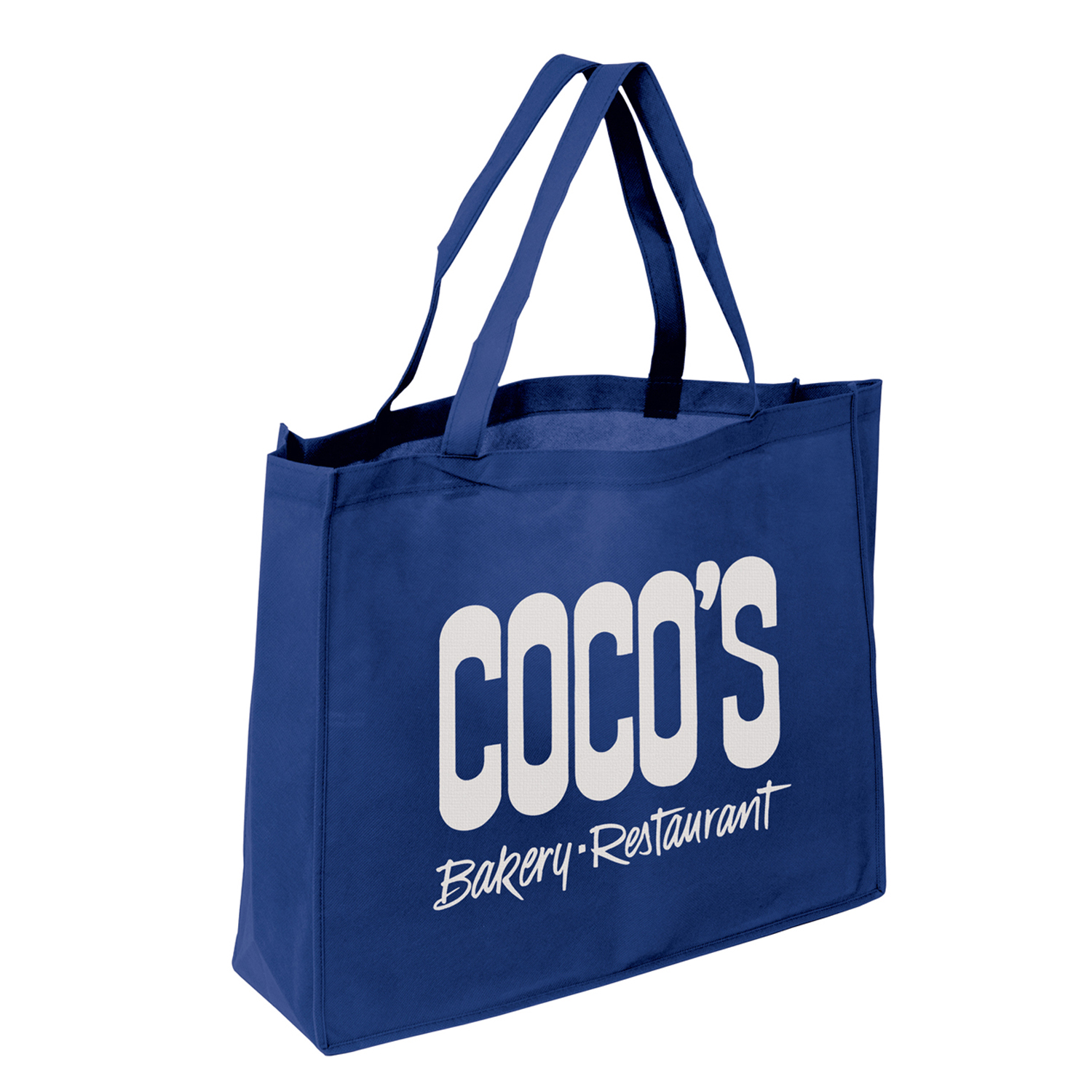 Picture of Tote Bag - 20"x16" + 6" Gusset