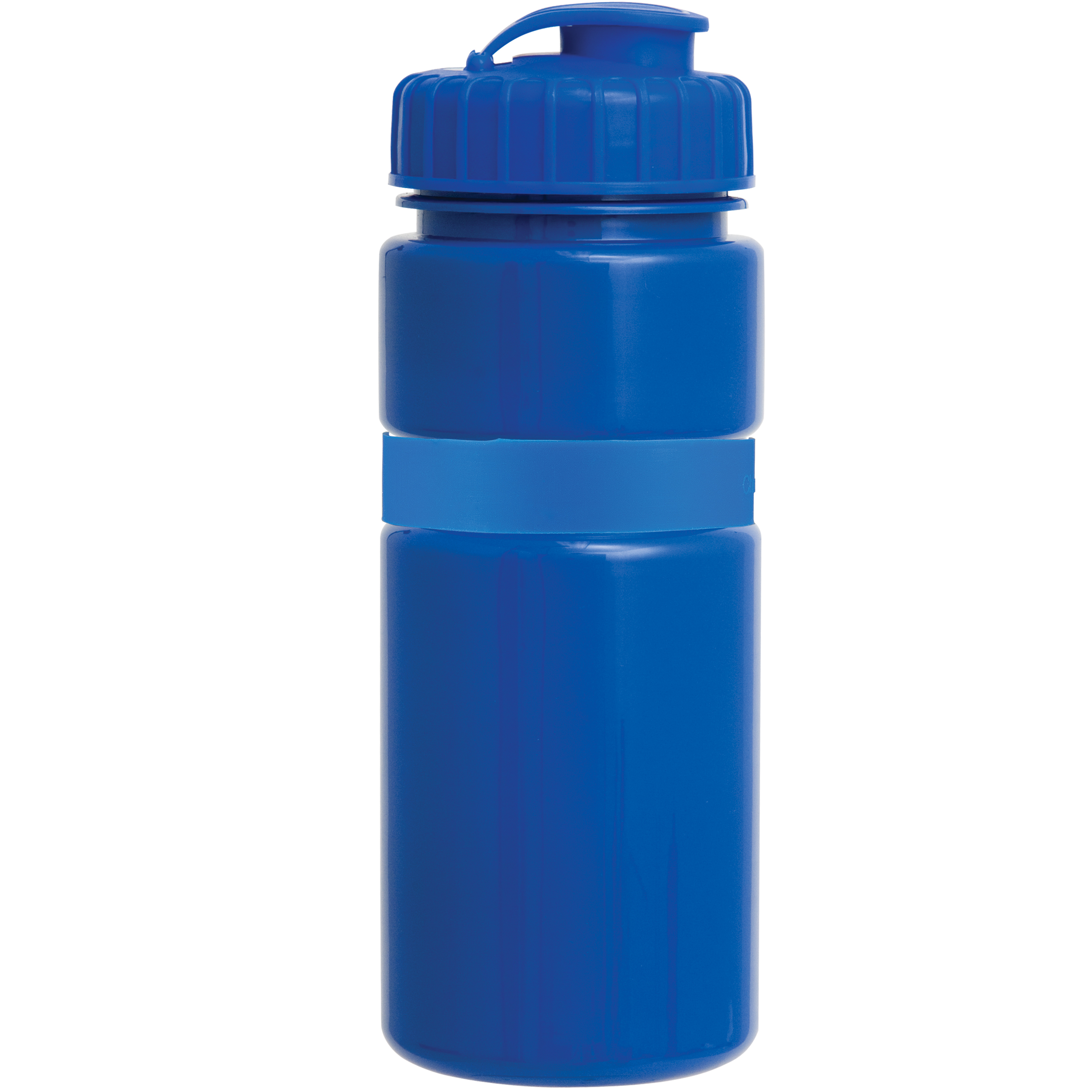 Picture of 20 Oz. Sportster Bottle w/Silicone Gripper Band (Flip Top Lid)