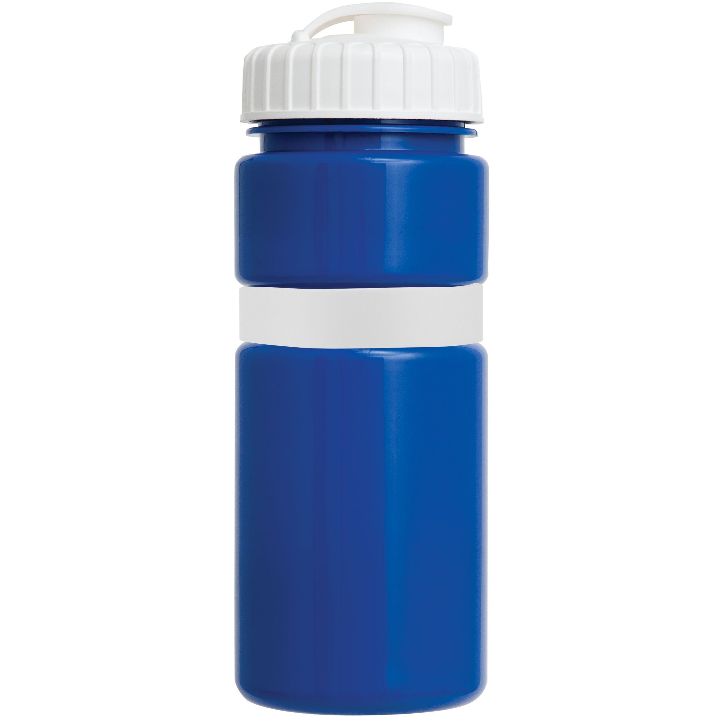 Picture of 20 Oz. Sportster Bottle w/Silicone Gripper Band (Flip Top Lid)