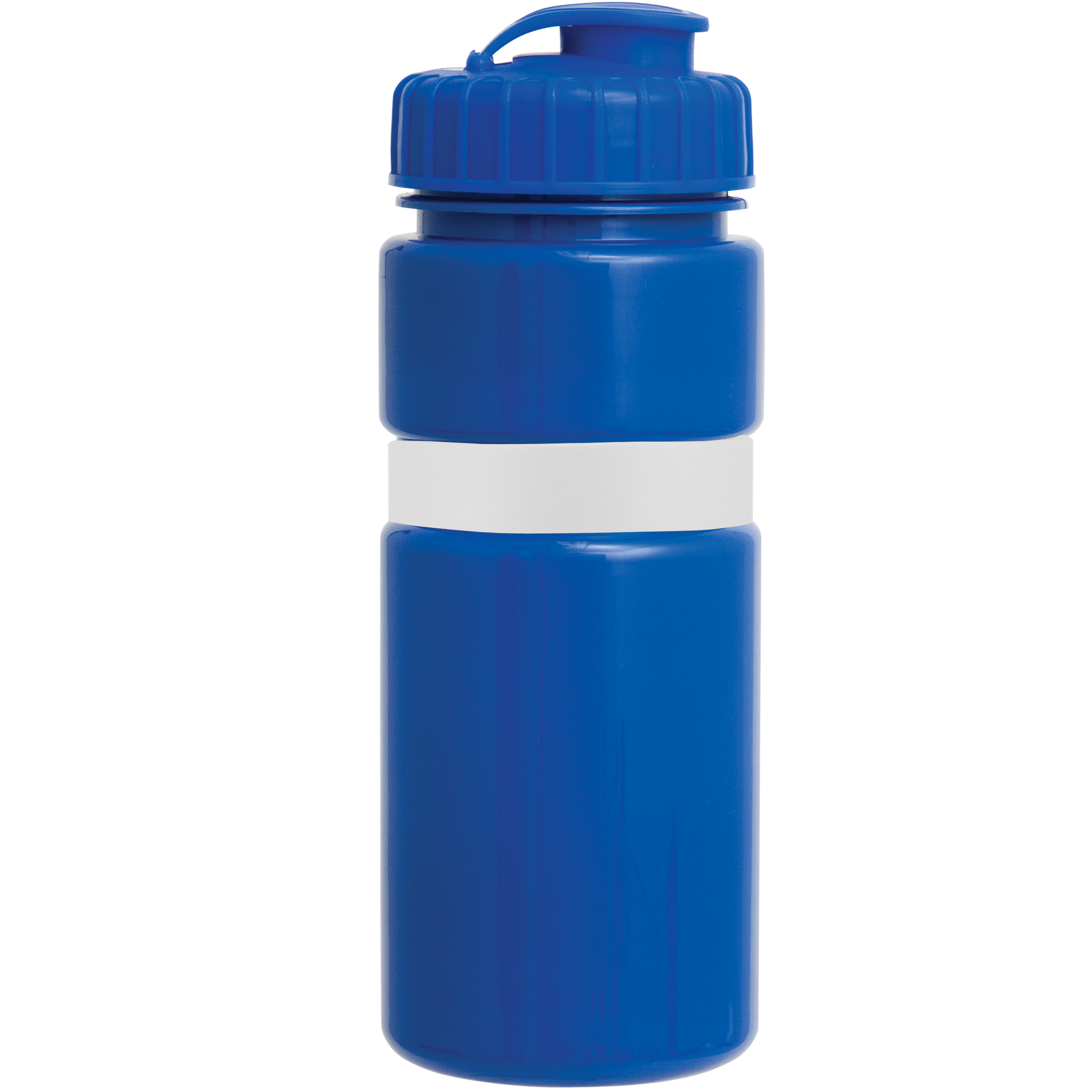 Picture of 20 Oz. Sportster Bottle w/Silicone Gripper Band (Flip Top Lid)