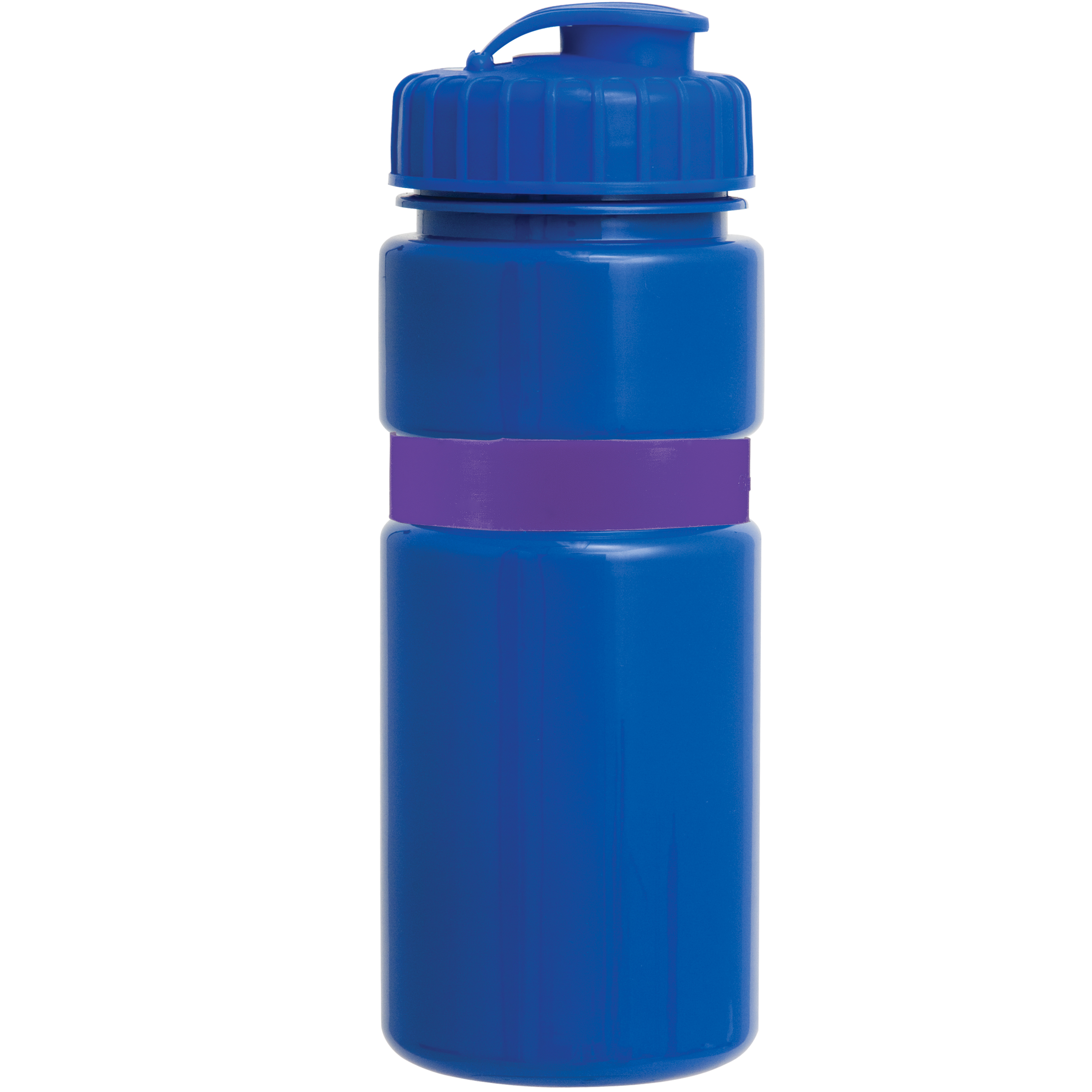 Picture of 20 Oz. Sportster Bottle w/Silicone Gripper Band (Flip Top Lid)