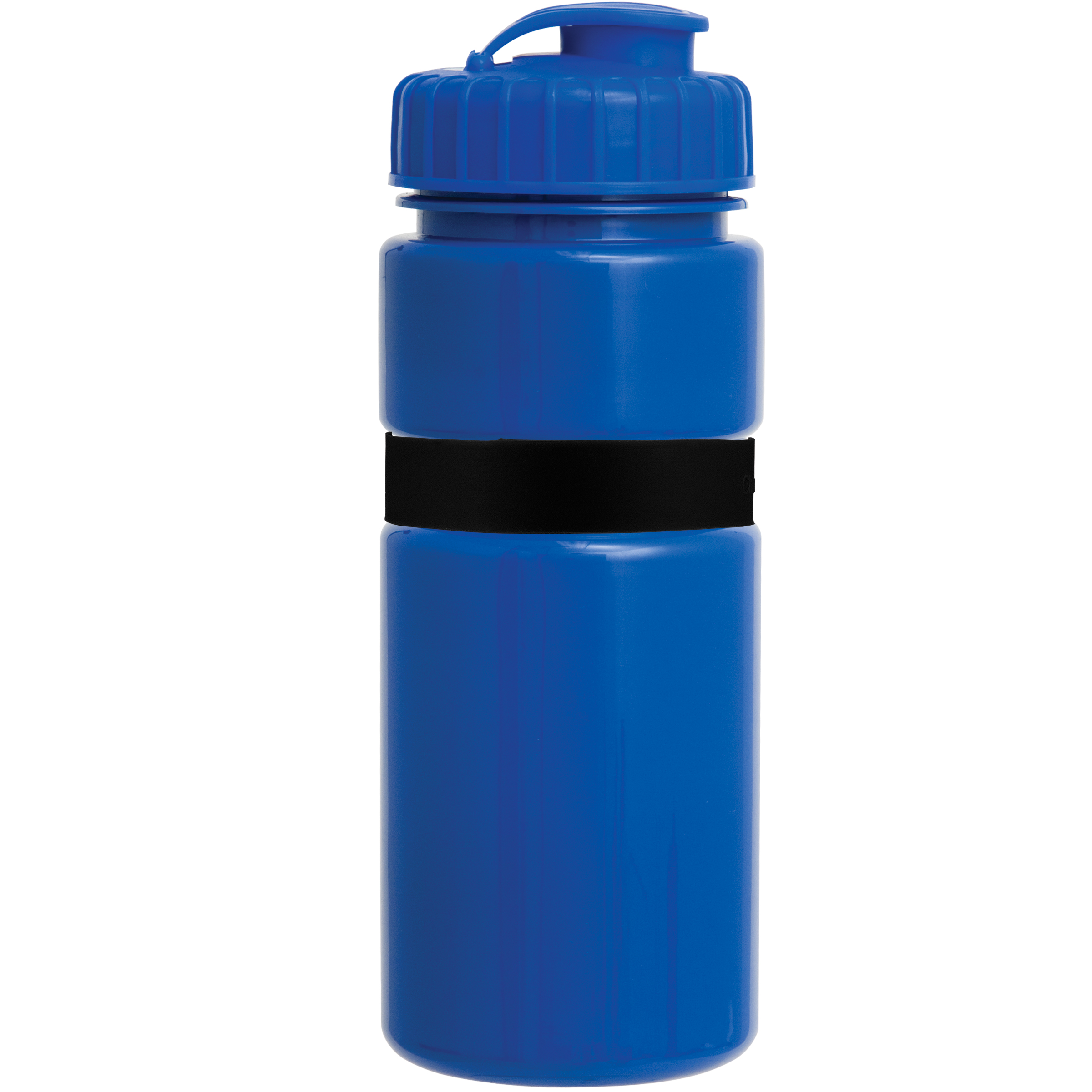Picture of 20 Oz. Sportster Bottle w/Silicone Gripper Band (Flip Top Lid)