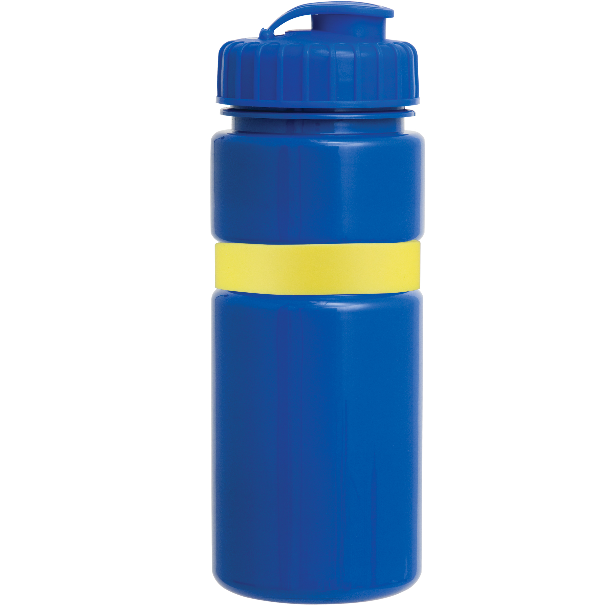 Picture of 20 Oz. Sportster Bottle w/Silicone Gripper Band (Flip Top Lid)