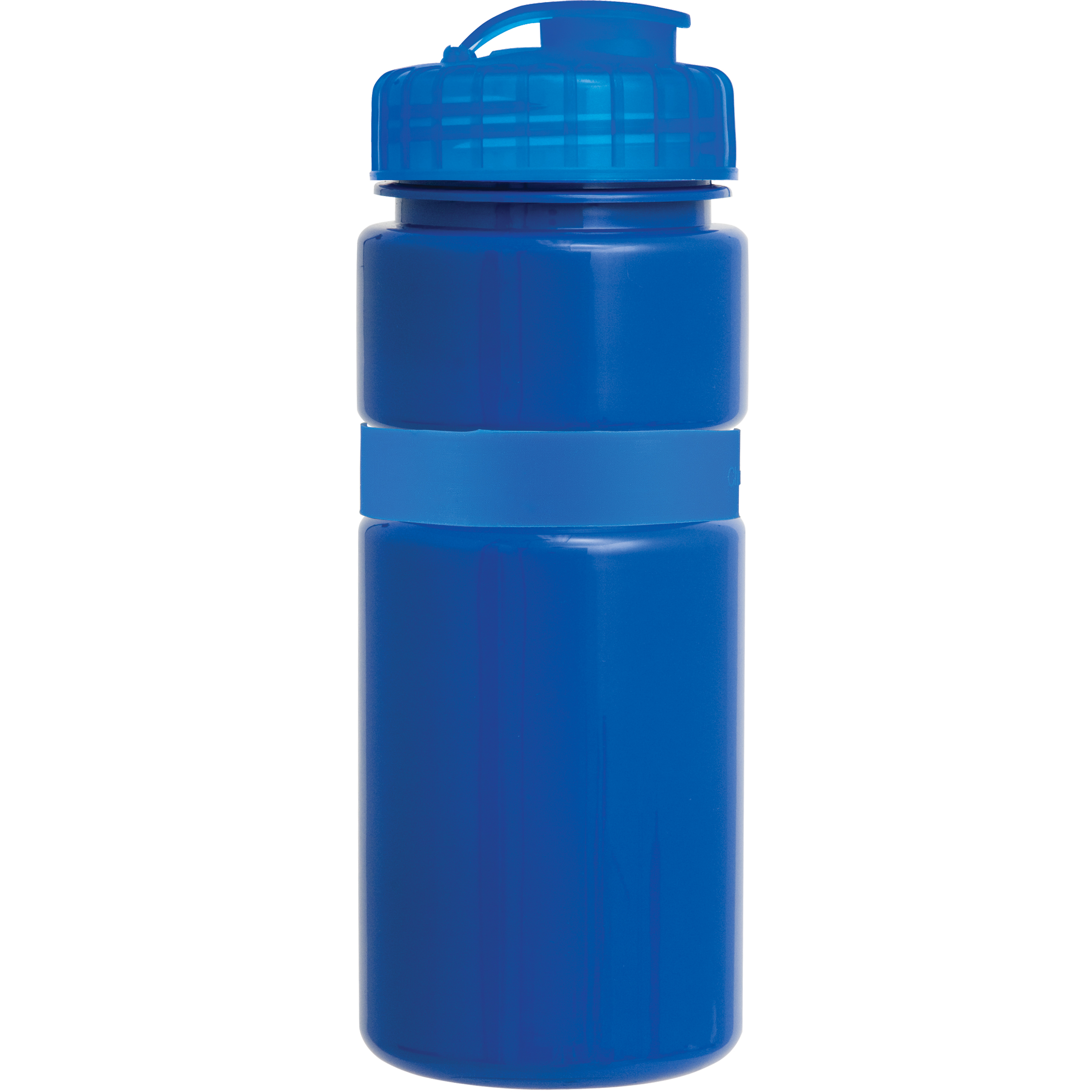 Picture of 20 Oz. Sportster Bottle w/Silicone Gripper Band (Flip Top Lid)