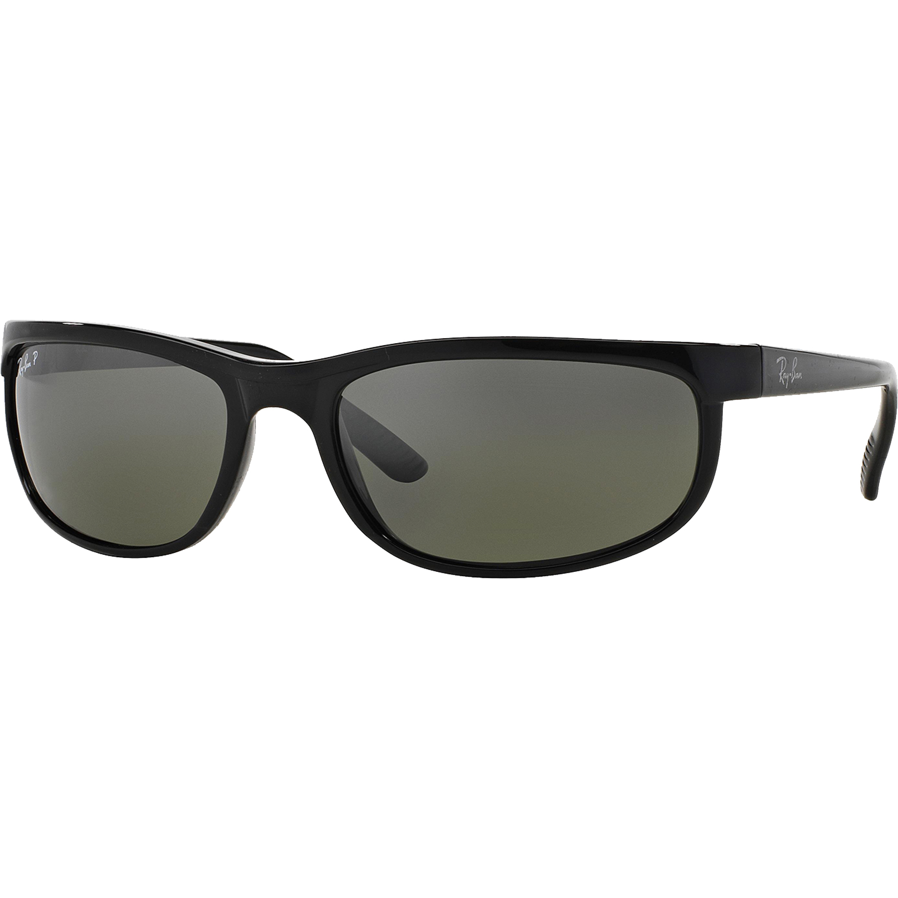 Picture of Ray-Ban® Polarized Predator 2 Sunglasses - Black/Grey