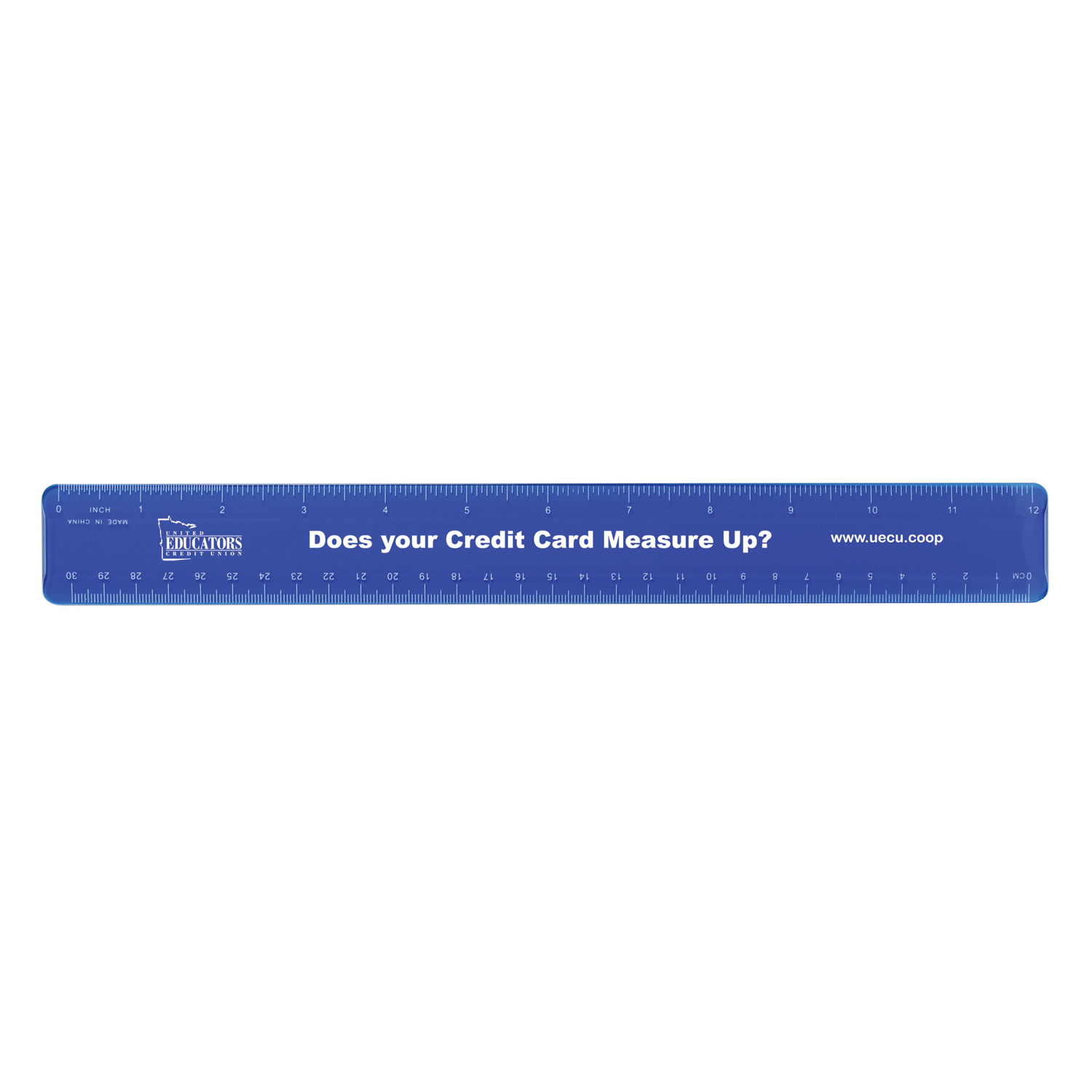 Picture of 12" Ruler
