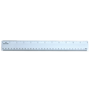 Picture of 12" Ruler