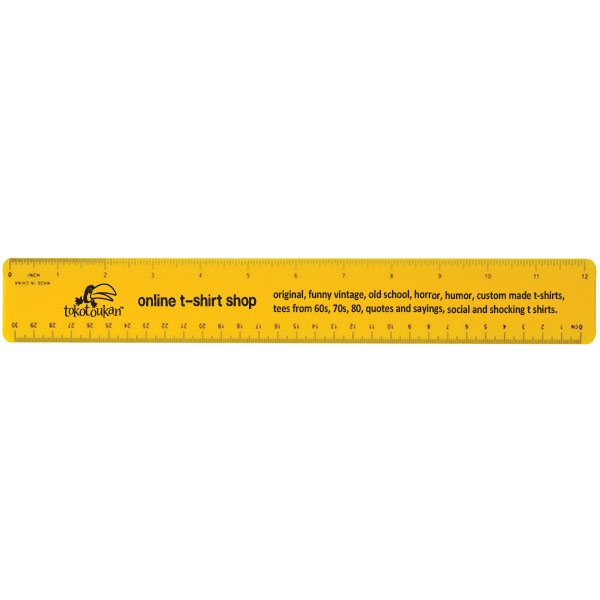 Picture of 12" Ruler