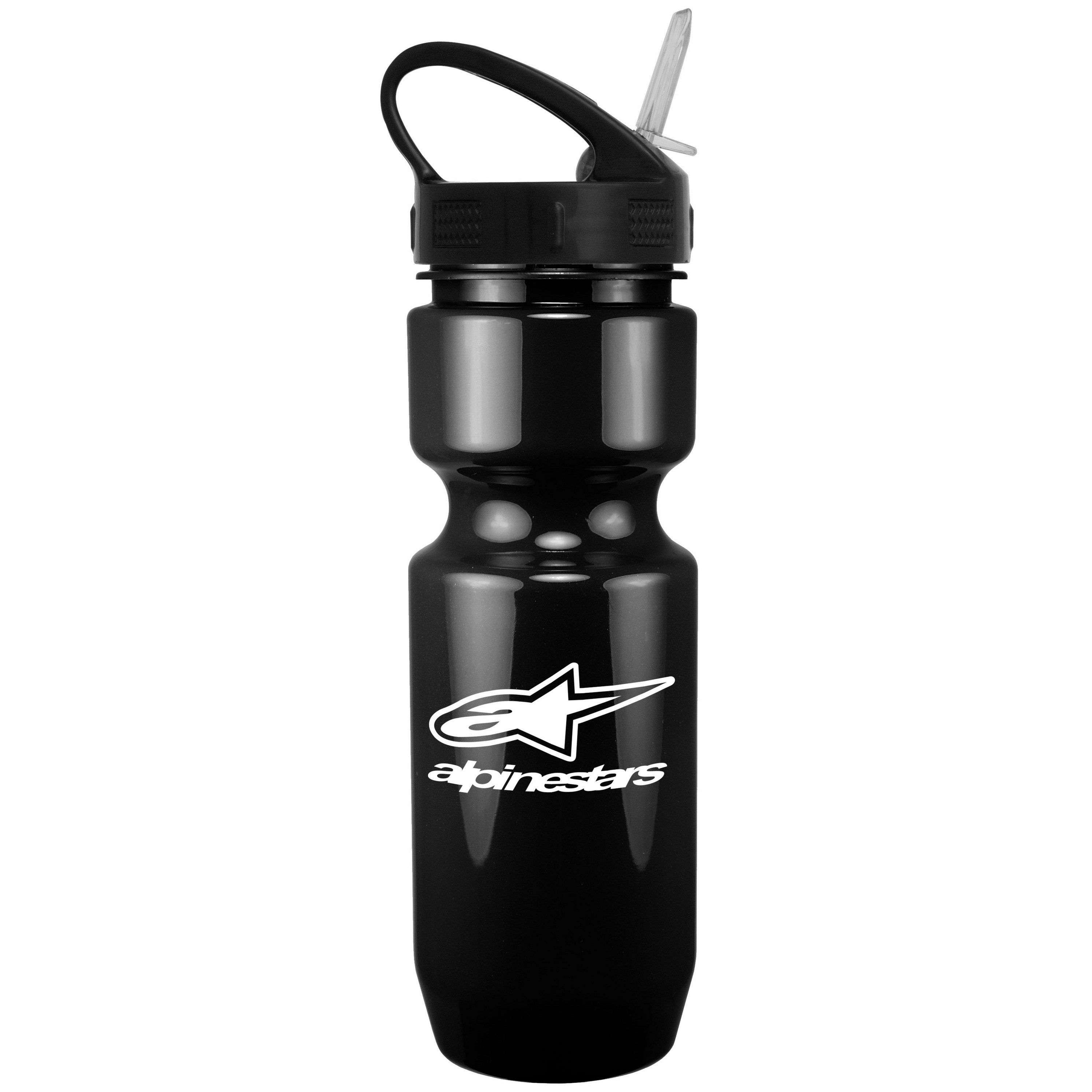 Picture of 22 Oz. Bike Bottle w/ Sport Sip Lid & Straw - Solid Colors