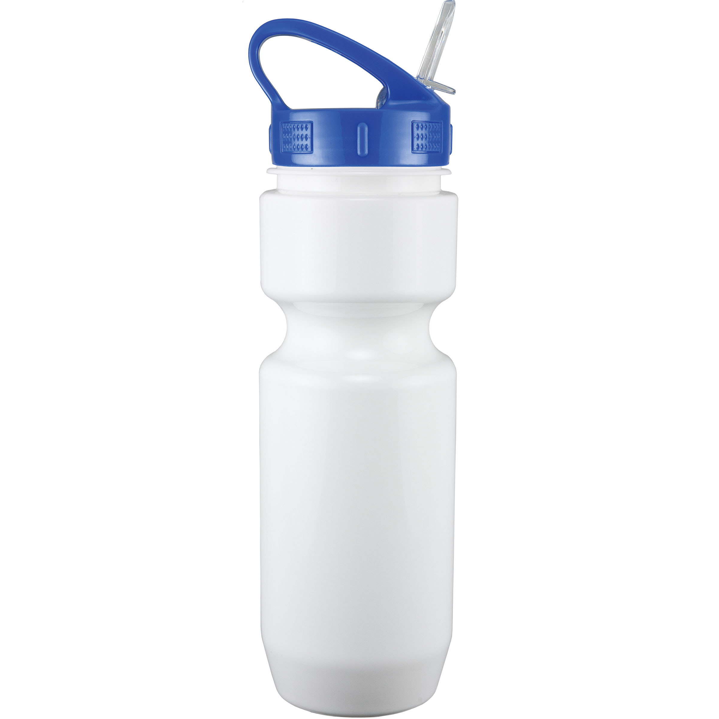 Picture of 22 Oz. Bike Bottle w/ Sport Sip Lid & Straw - Solid Colors