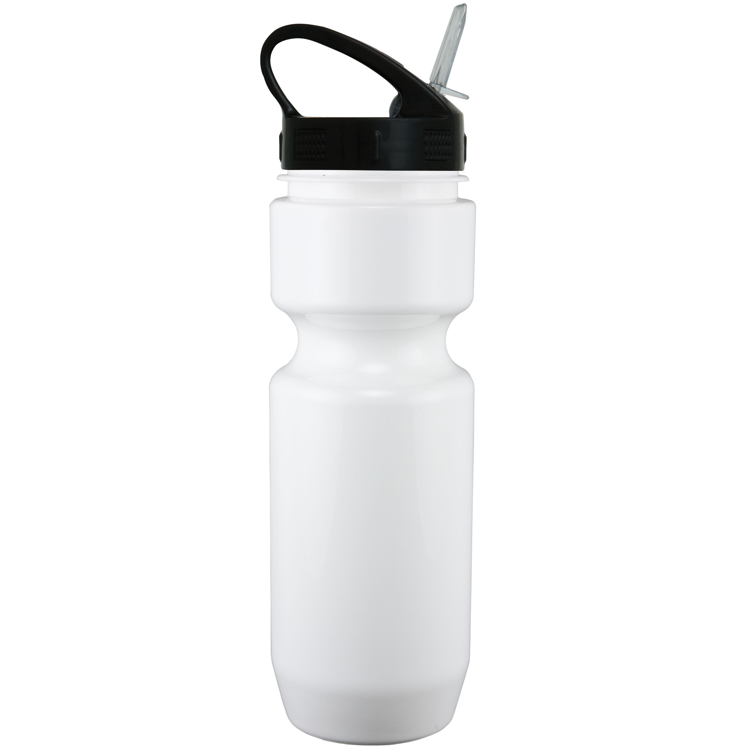 Picture of 22 Oz. Bike Bottle w/ Sport Sip Lid & Straw - Solid Colors