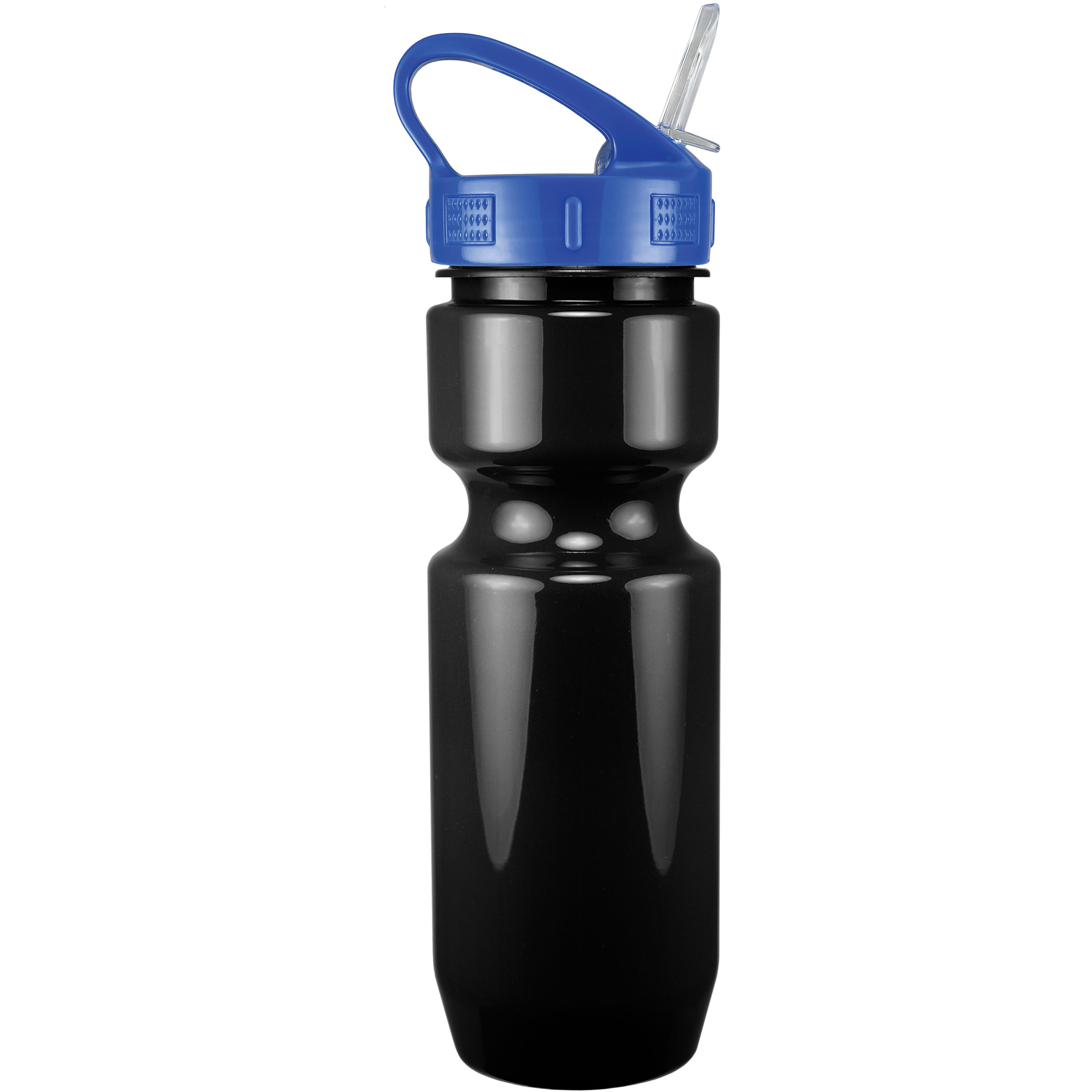 Picture of 22 Oz. Bike Bottle w/ Sport Sip Lid & Straw - Solid Colors