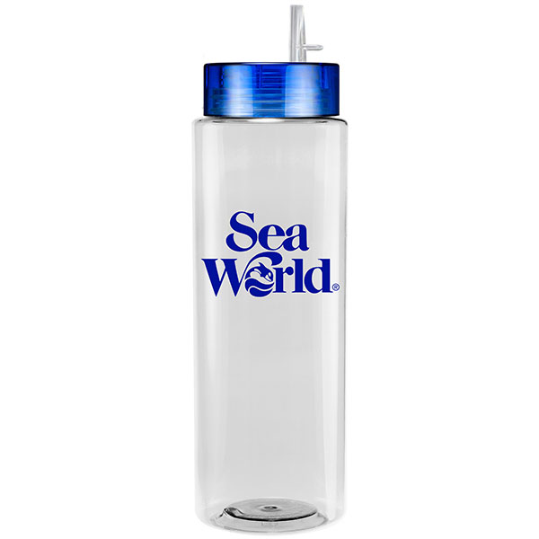 Picture of 32 Oz. Premium Bottle (Premium Lid)