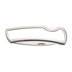 Picture of Stainless Steel Domed Lock Knife