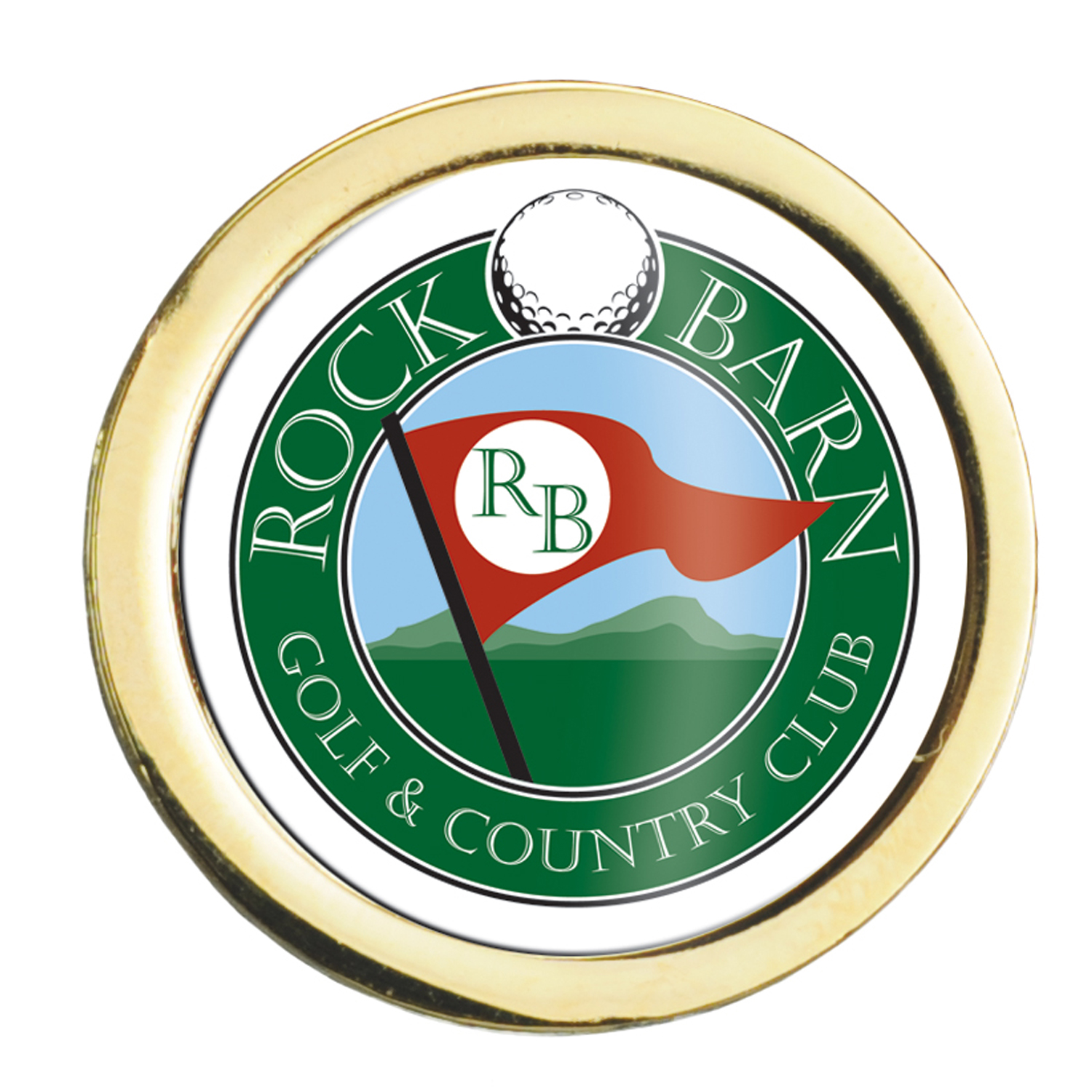 Picture of Domed Ball Marker