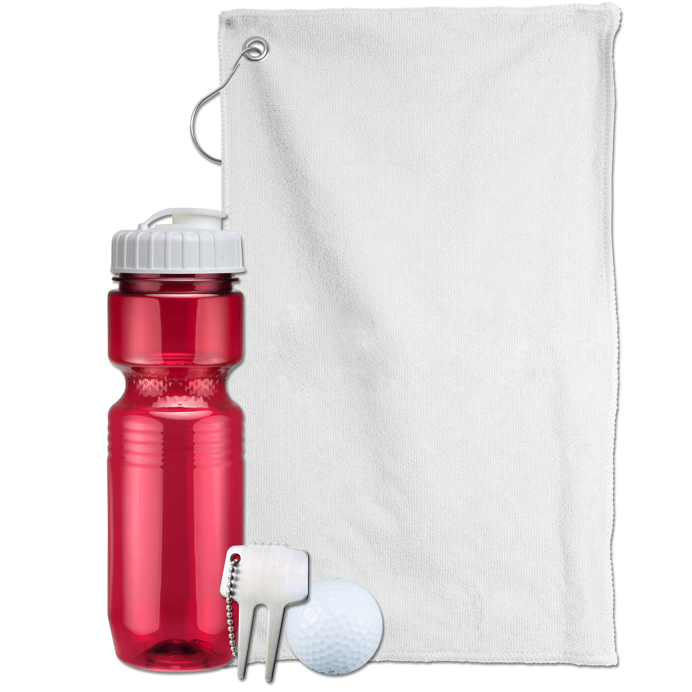 Picture of Jogger Bottle Golf Gift Set