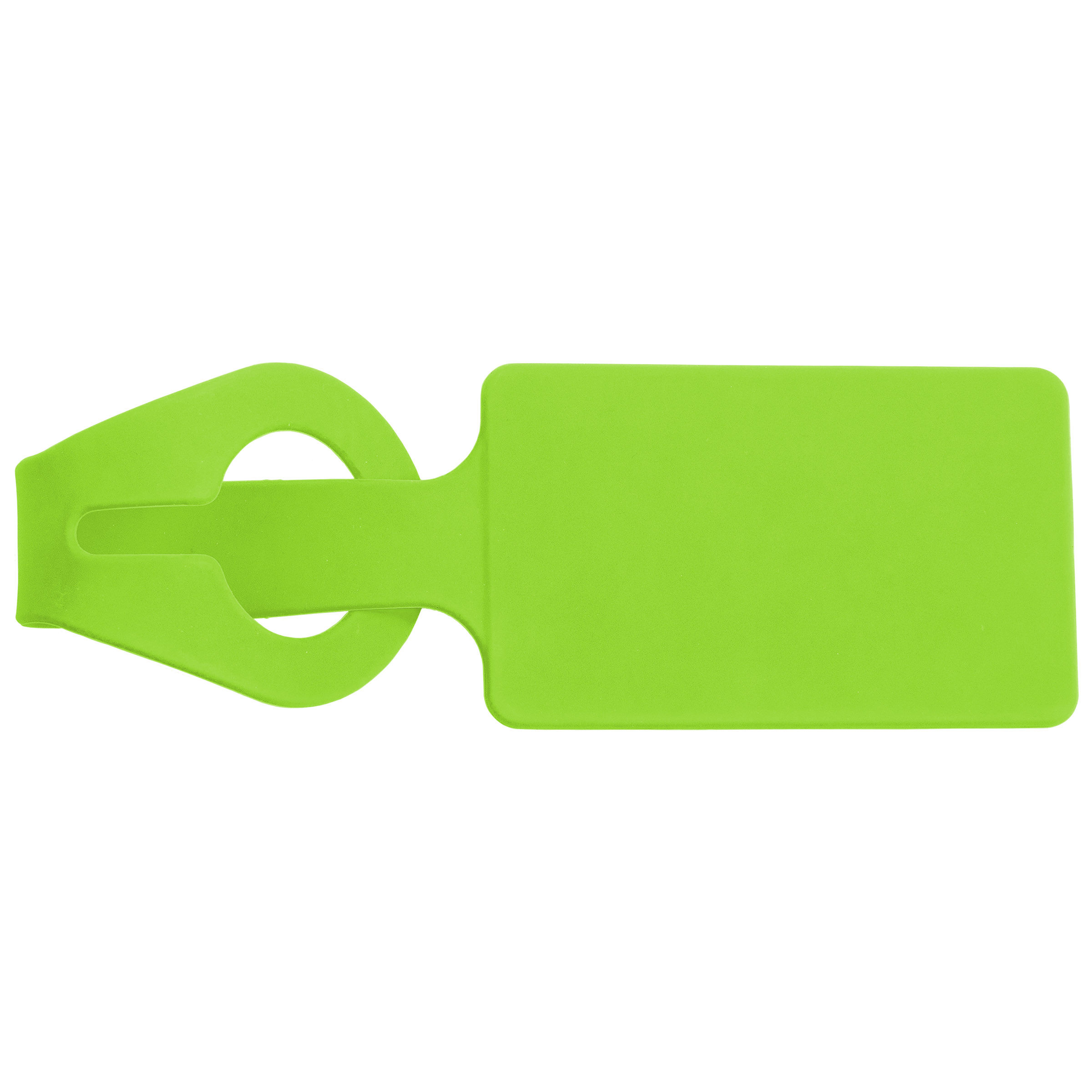 Picture of Large Silicone Luggage Tag