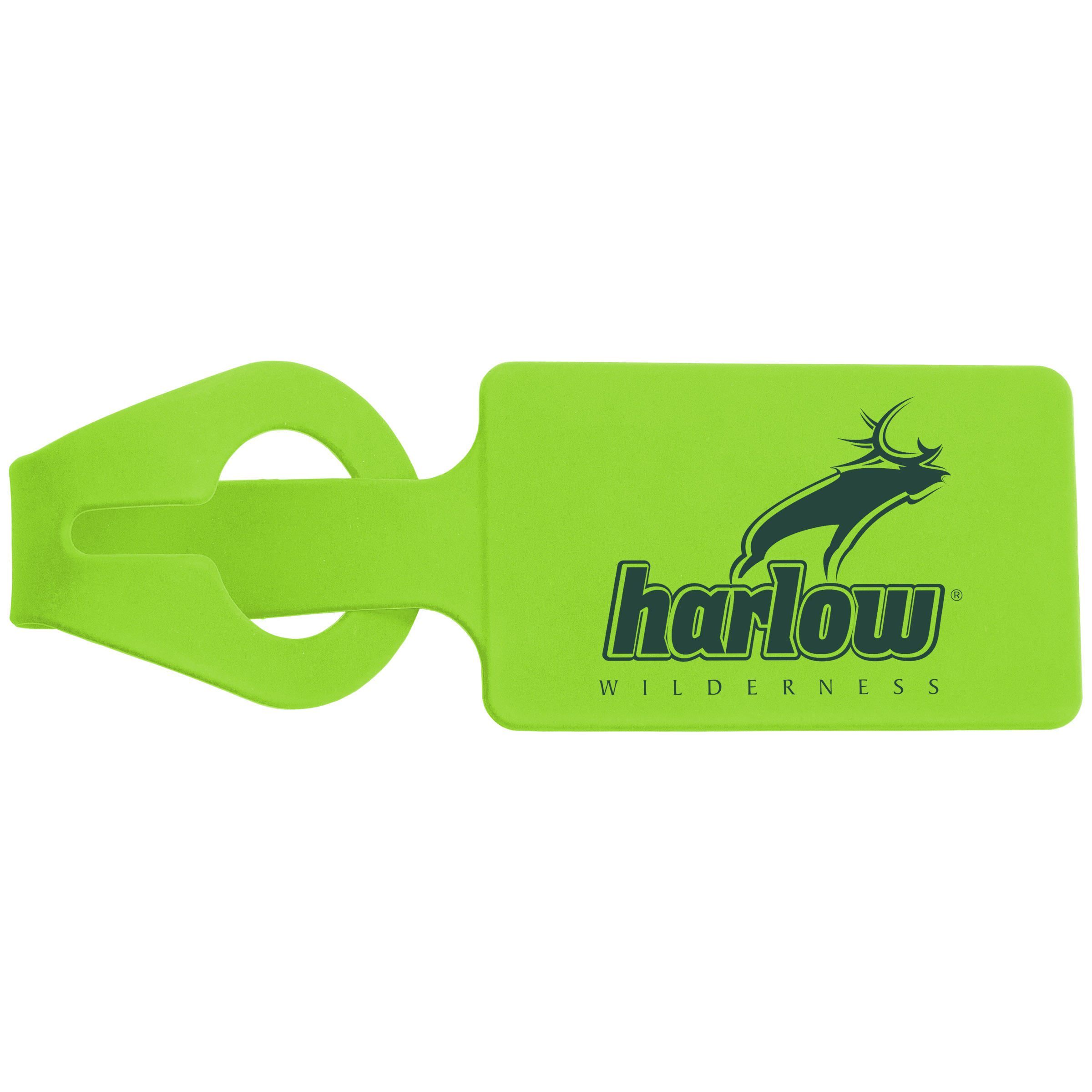 Picture of Large Silicone Luggage Tag