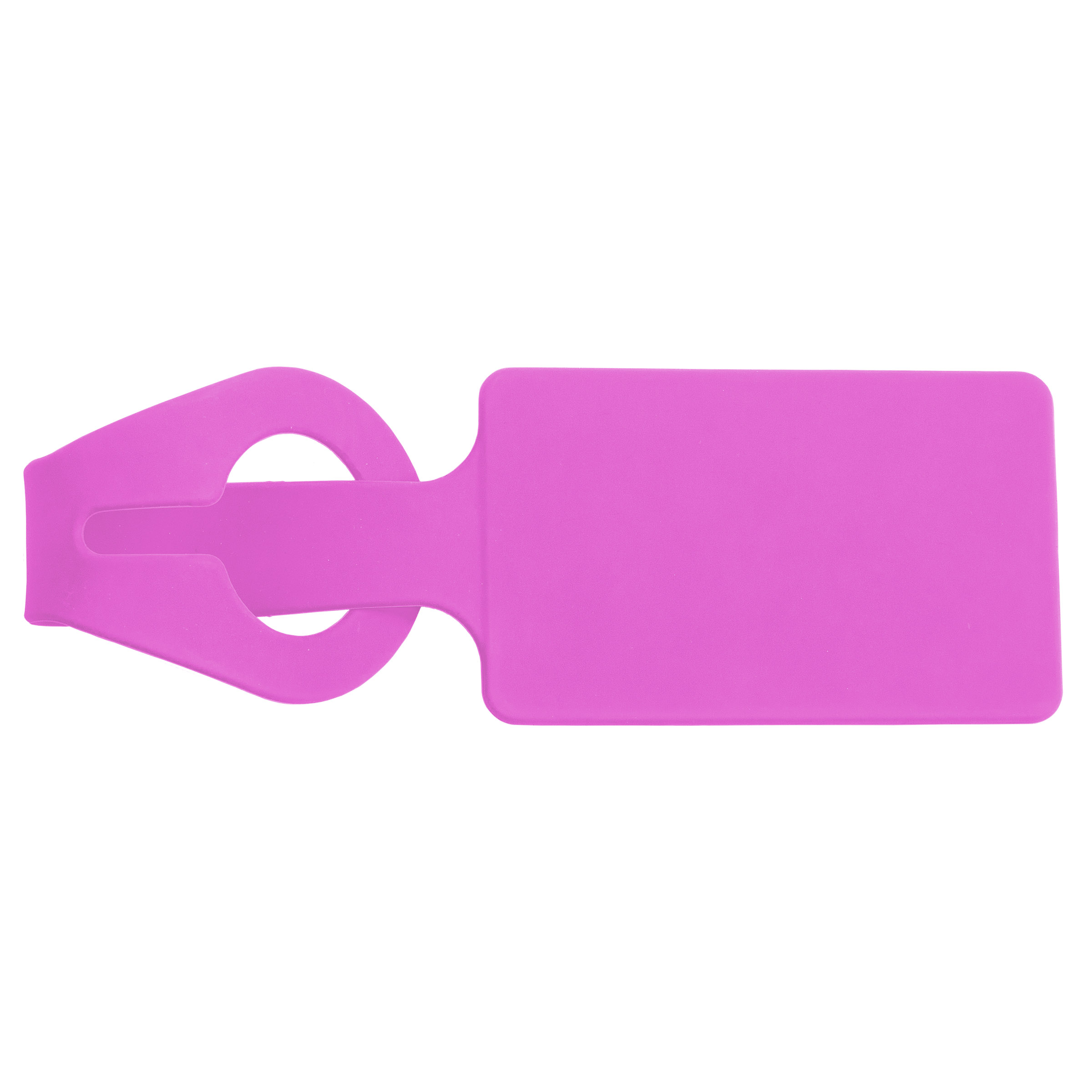 Picture of Large Silicone Luggage Tag