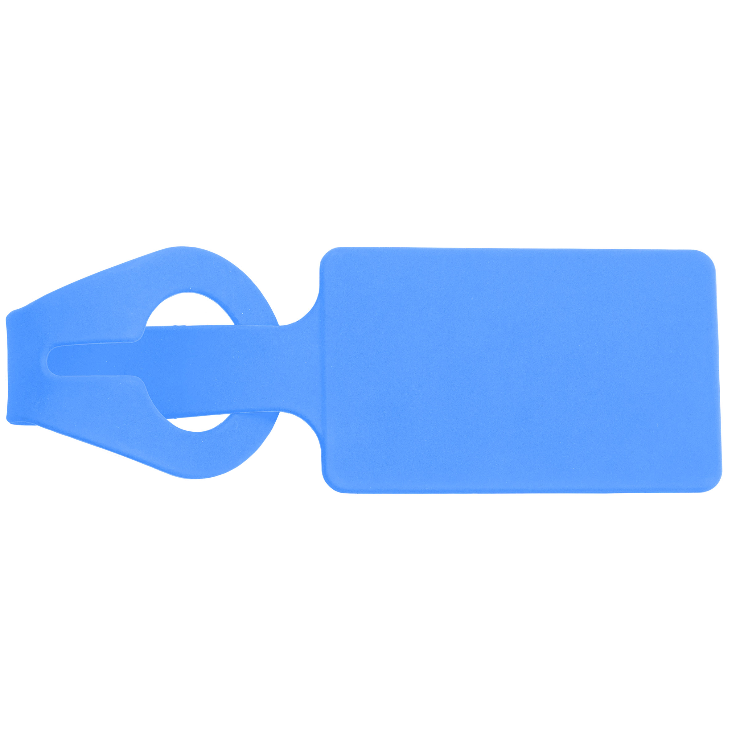 Picture of Large Silicone Luggage Tag