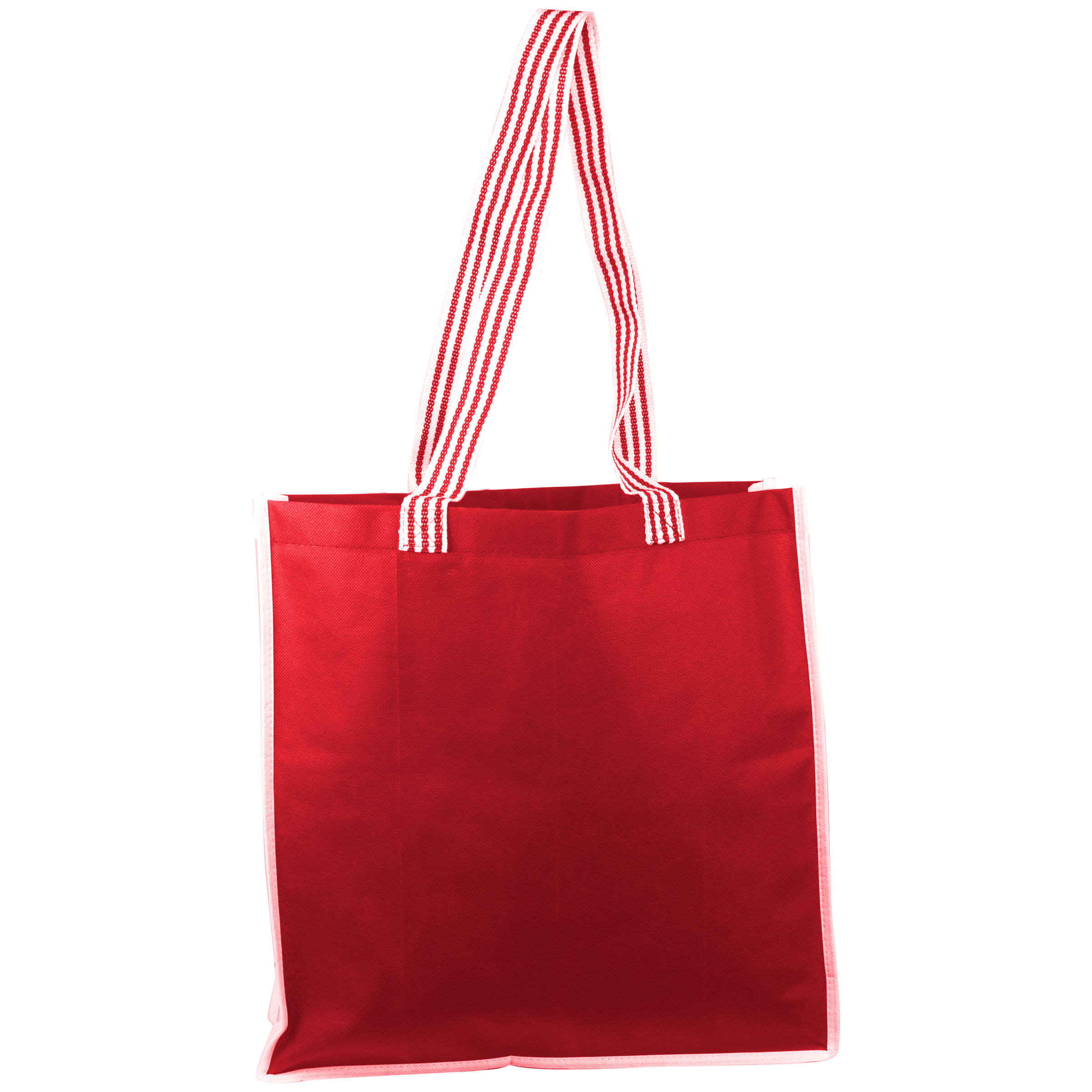 Picture of Cruiser Tote with Striped Terylene Handles