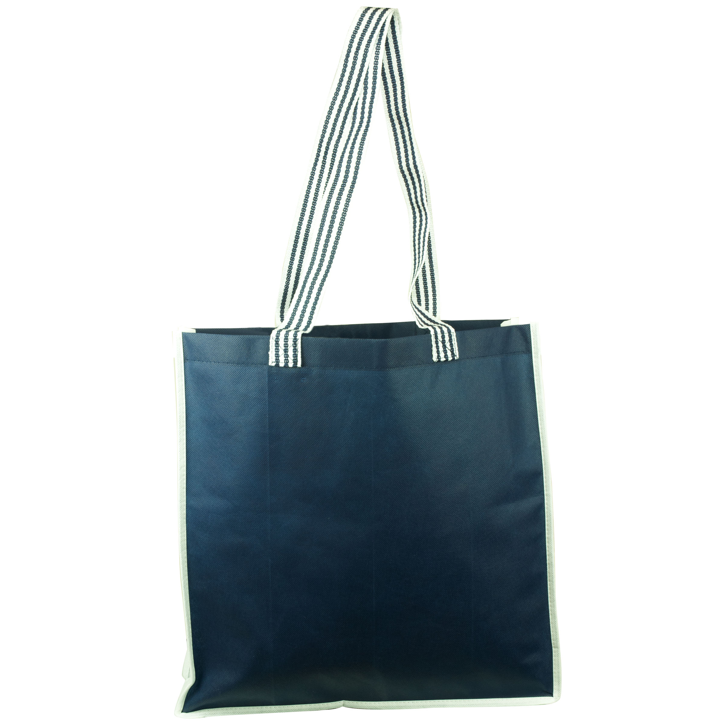 Picture of Cruiser Tote with Striped Terylene Handles