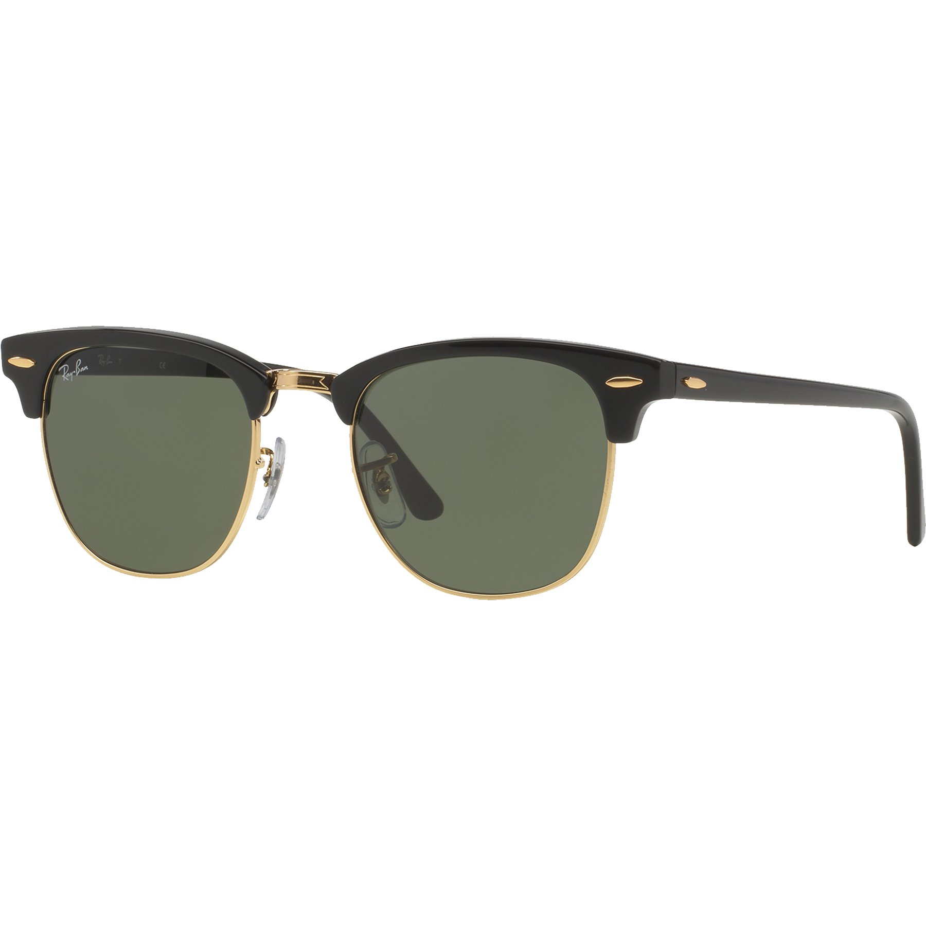 Picture of Ray-Ban® Clubmaster Sunglasses - Black