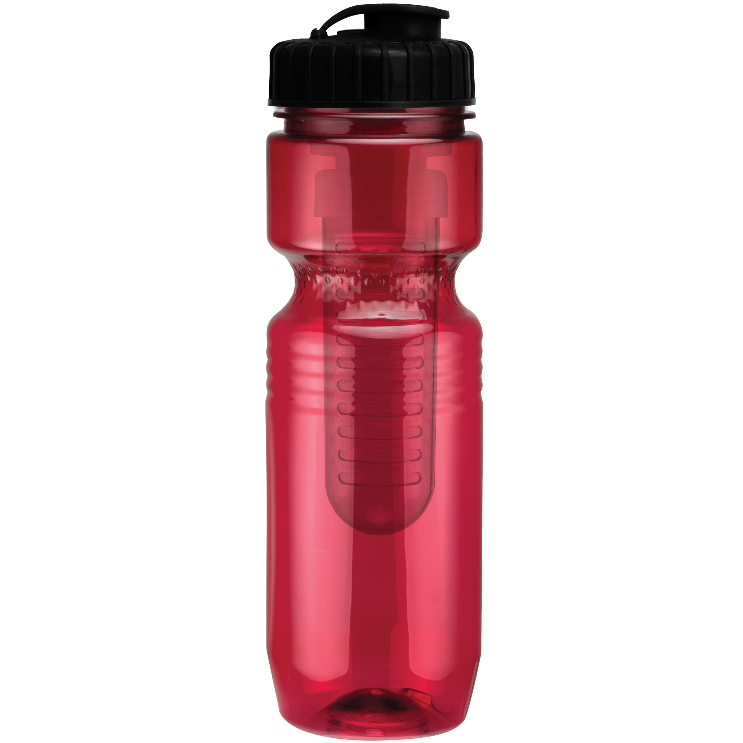 Picture of 26 Oz Translucent Jogger Bottle with Infuser