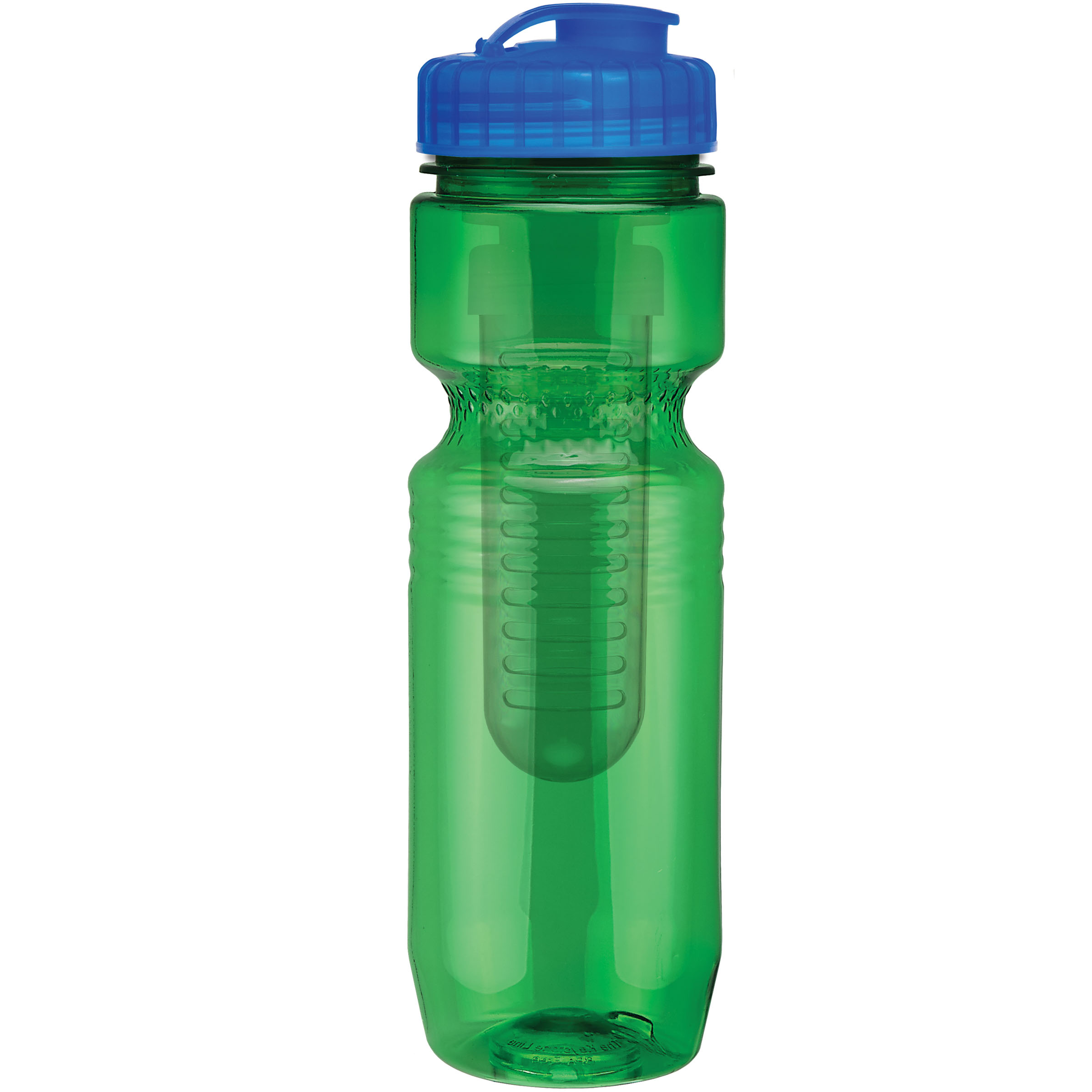 Picture of 26 Oz Translucent Jogger Bottle with Infuser