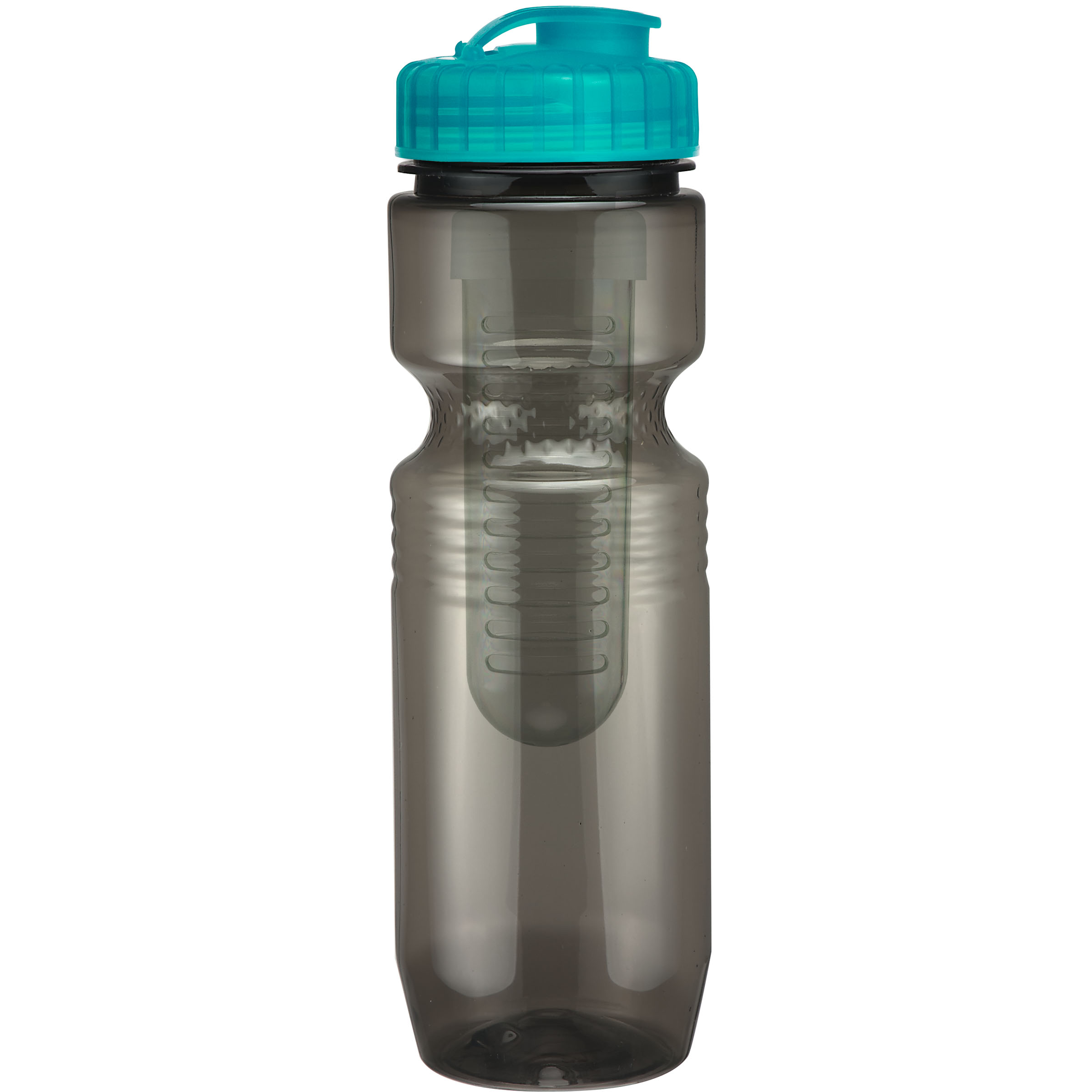 Picture of 26 Oz Translucent Jogger Bottle with Infuser