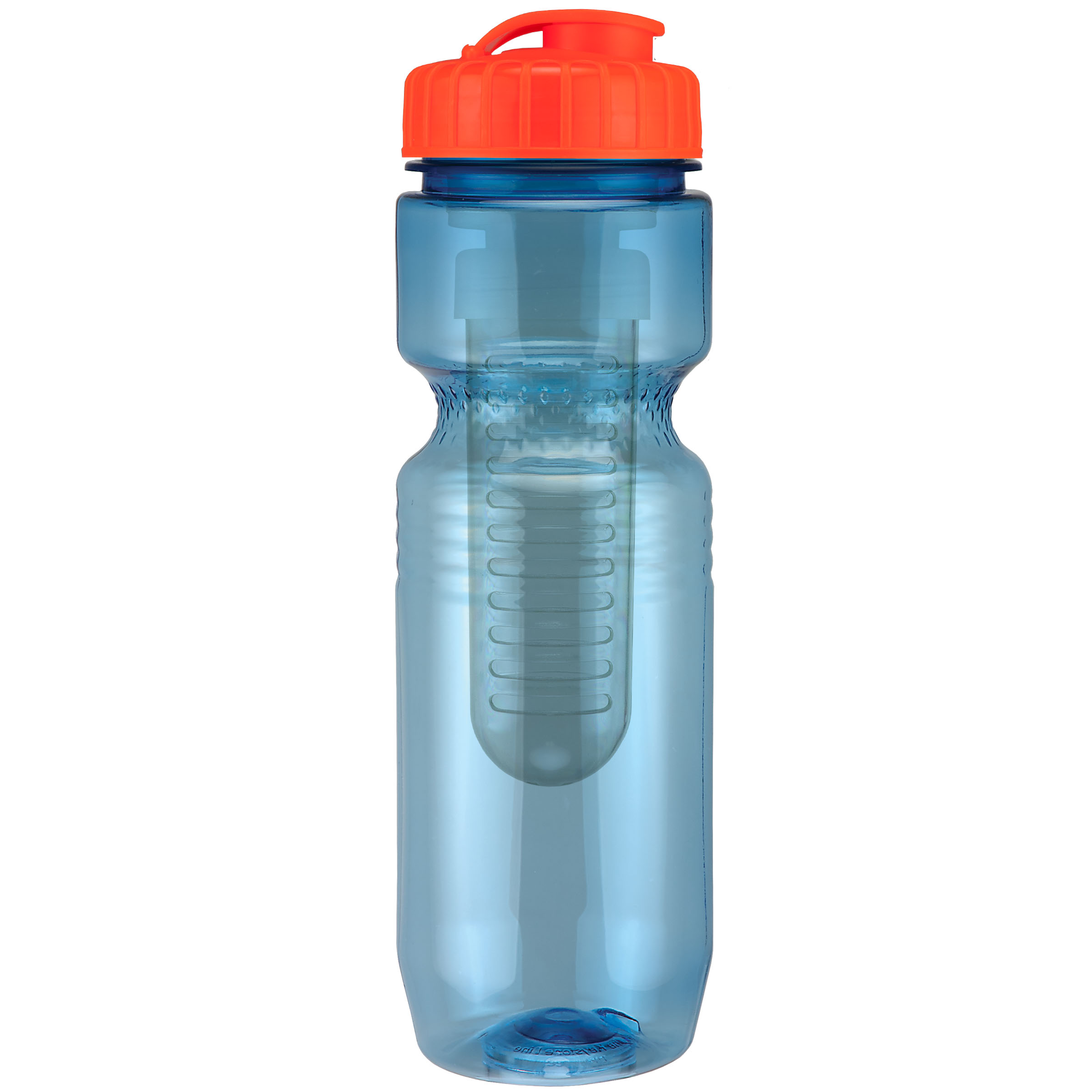 Picture of 26 Oz Translucent Jogger Bottle with Infuser