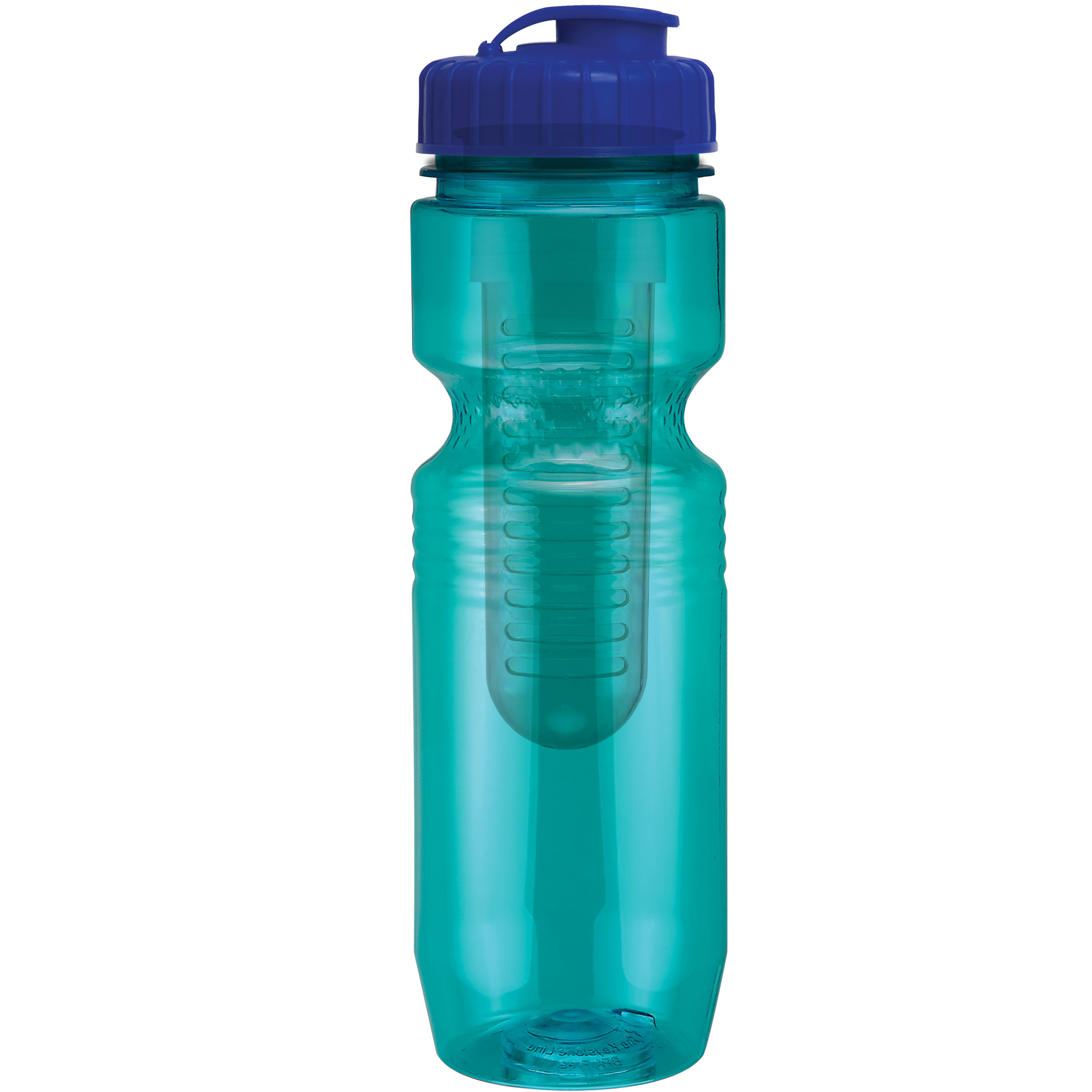 Picture of 26 Oz Translucent Jogger Bottle with Infuser