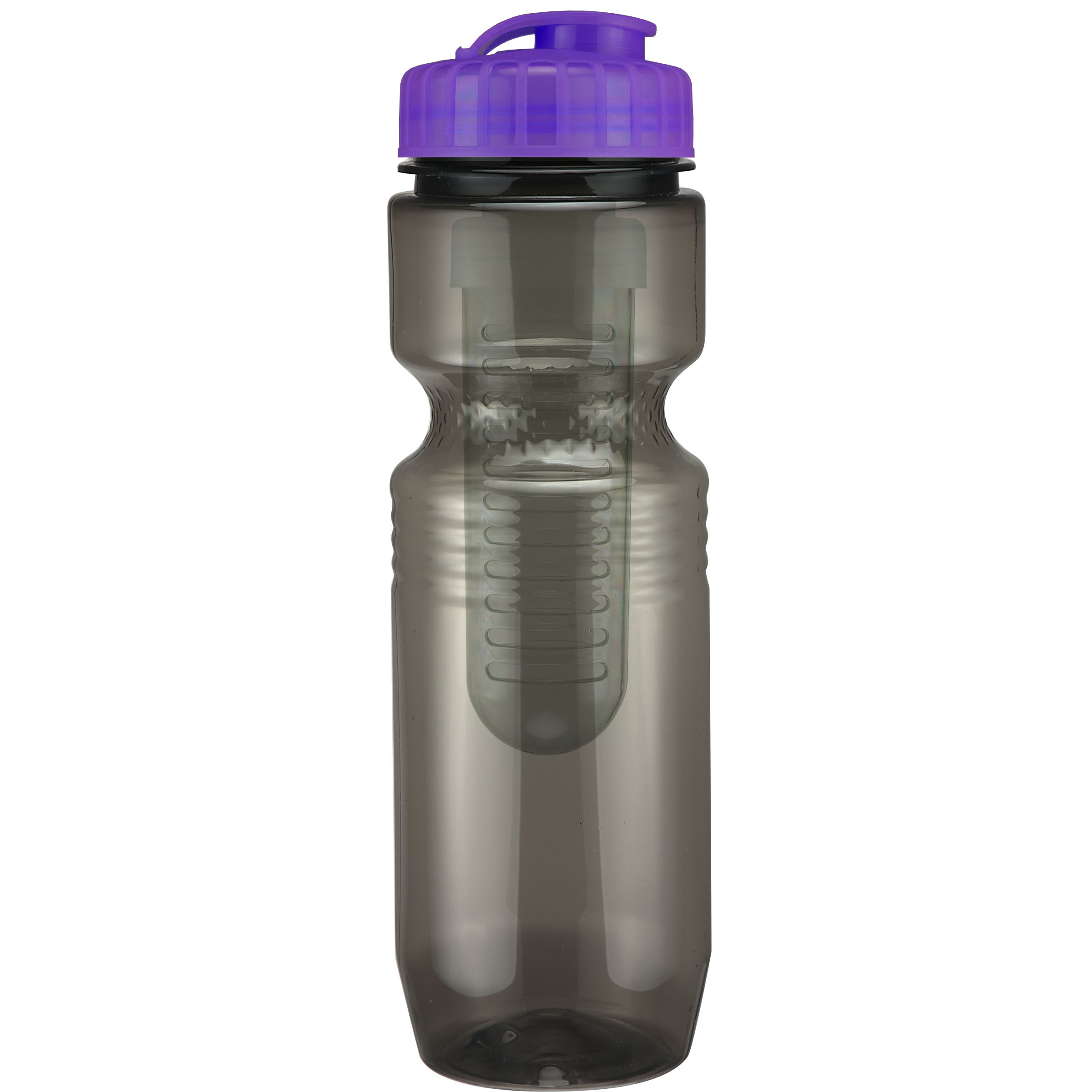 Picture of 26 Oz Translucent Jogger Bottle with Infuser