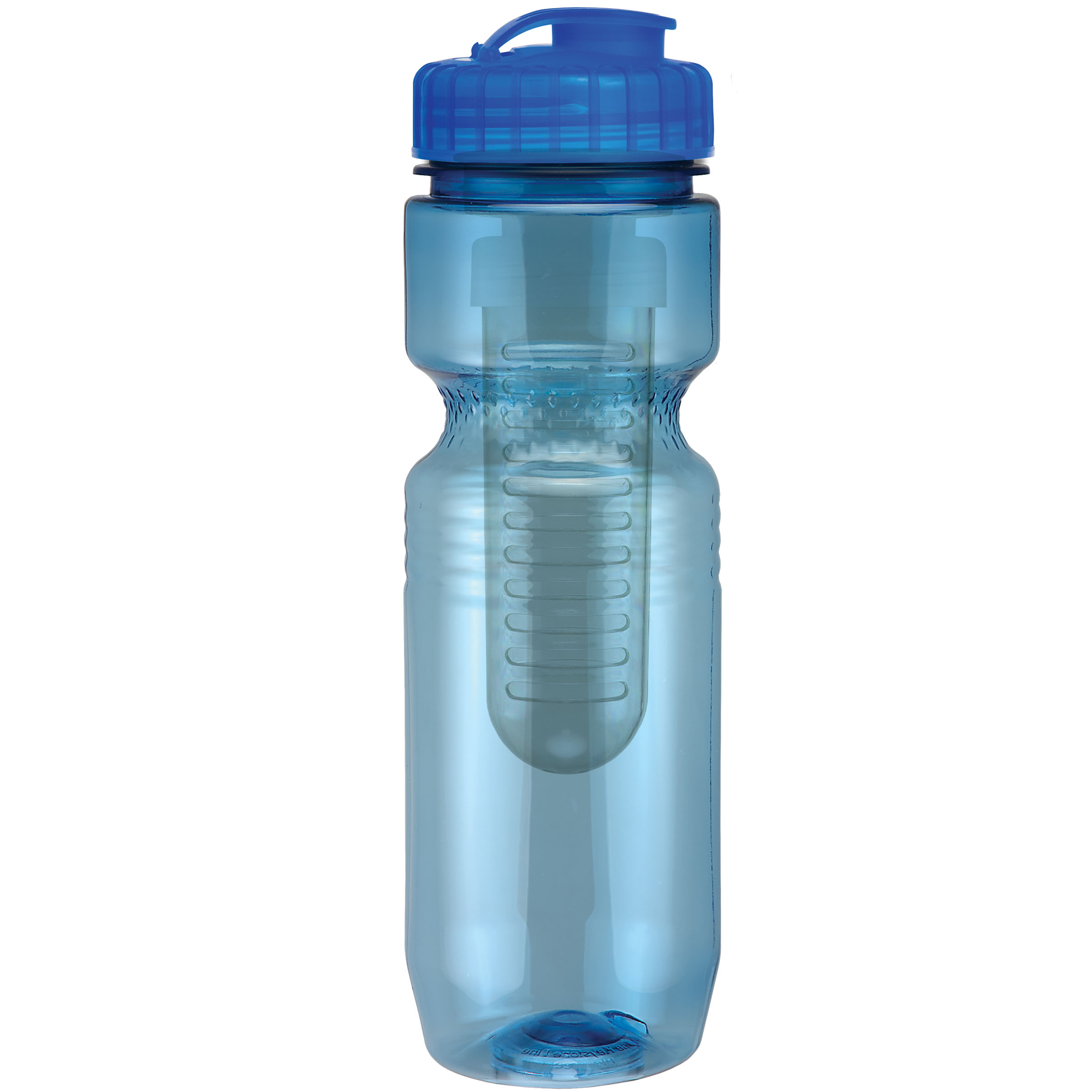 Picture of 26 Oz Translucent Jogger Bottle with Infuser