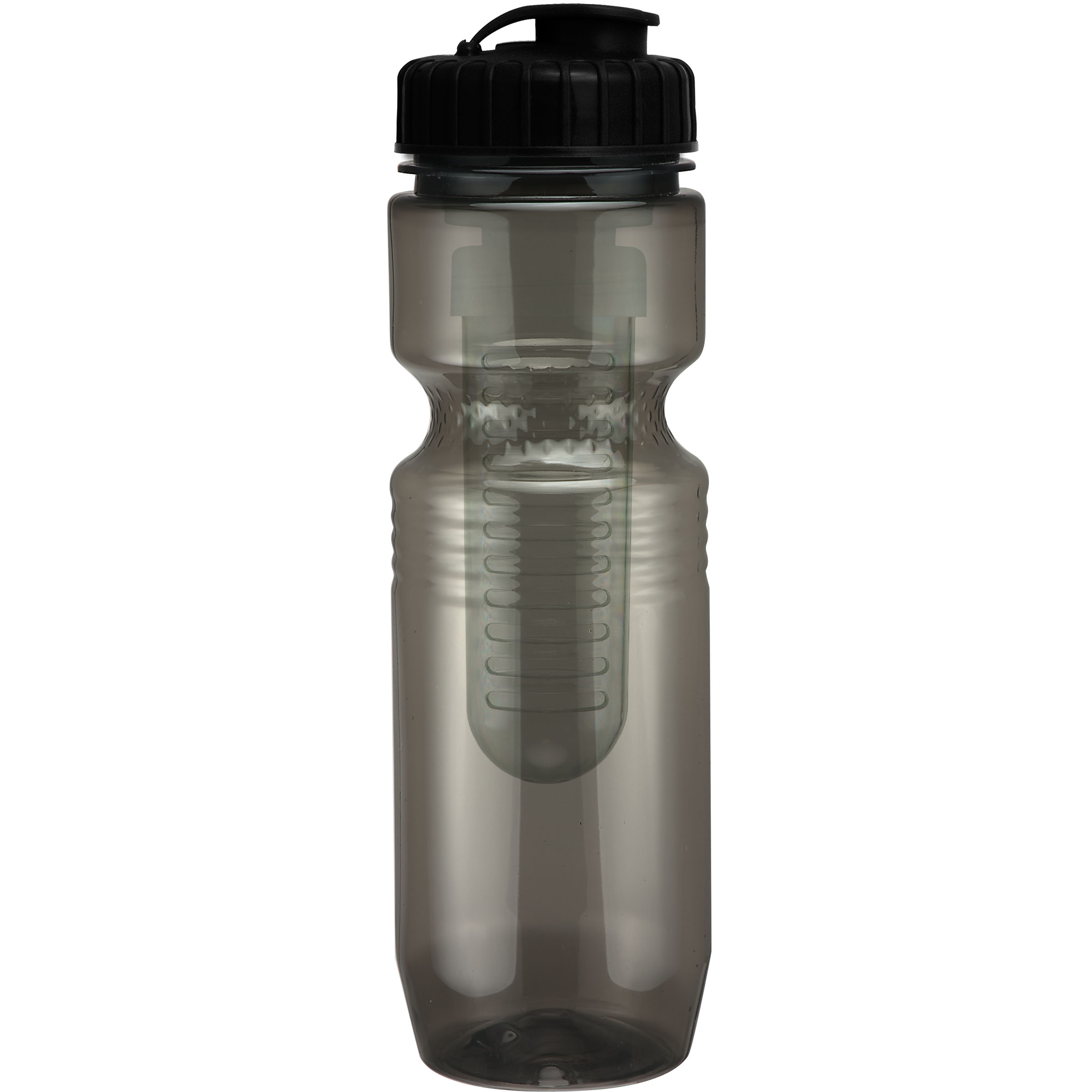 Picture of 26 Oz Translucent Jogger Bottle with Infuser