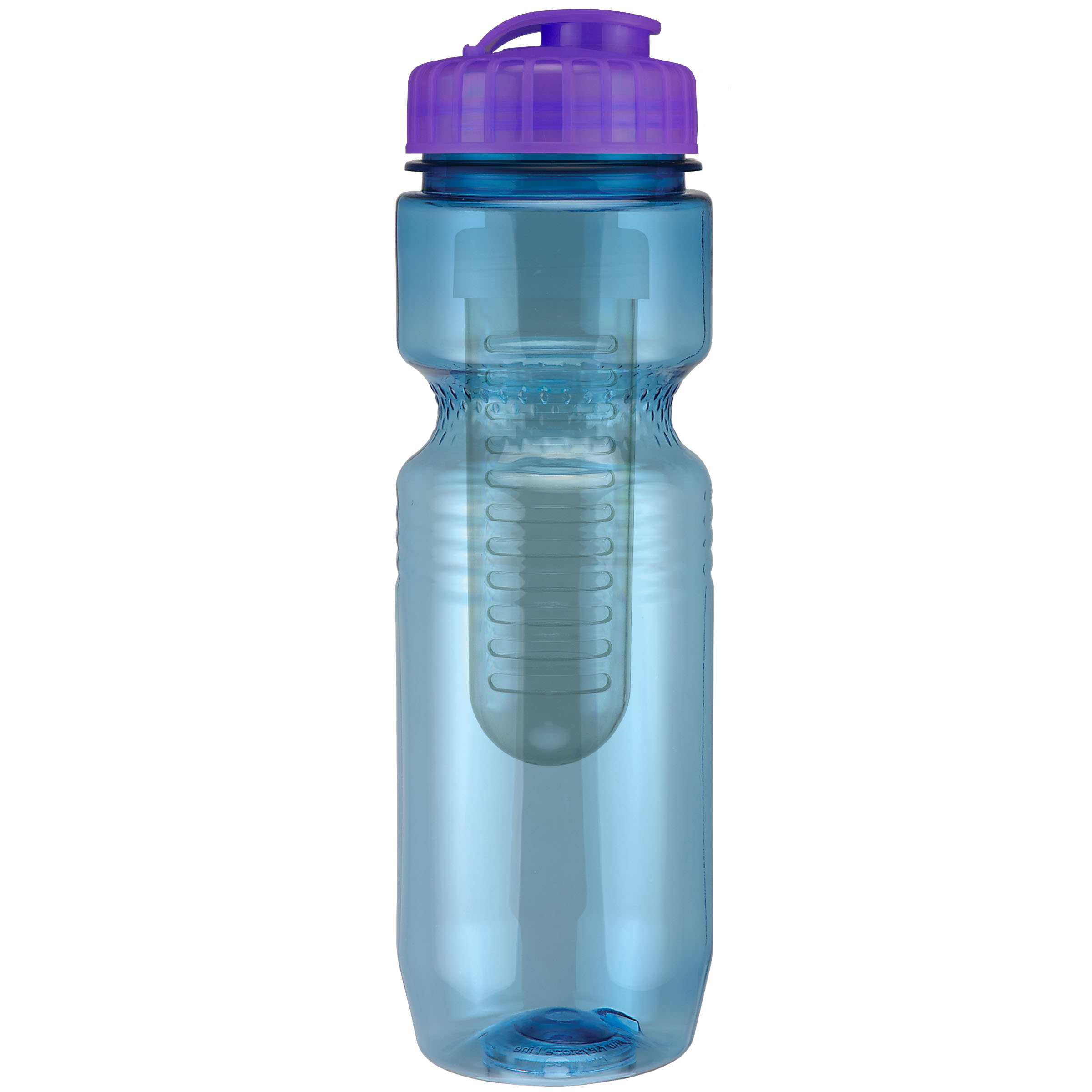 Picture of 26 Oz Translucent Jogger Bottle with Infuser