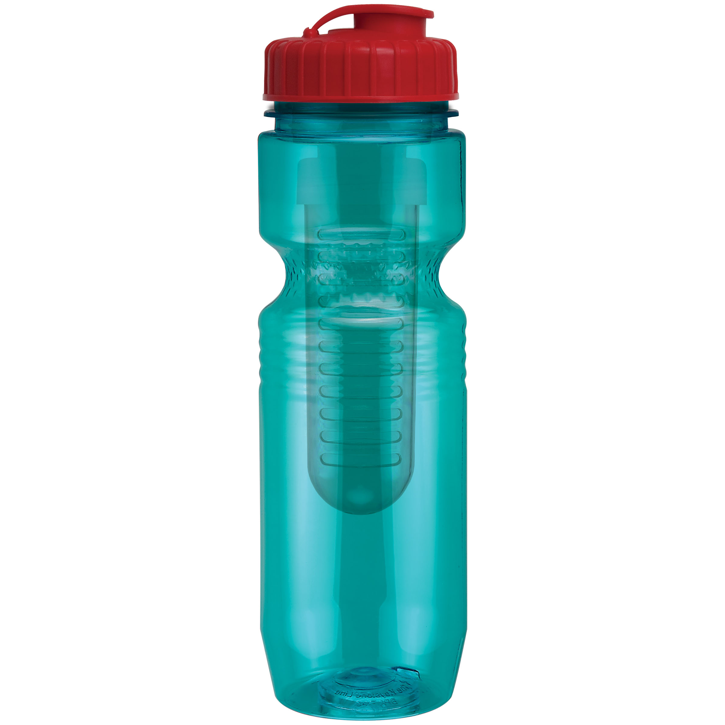 Picture of 26 Oz Translucent Jogger Bottle with Infuser