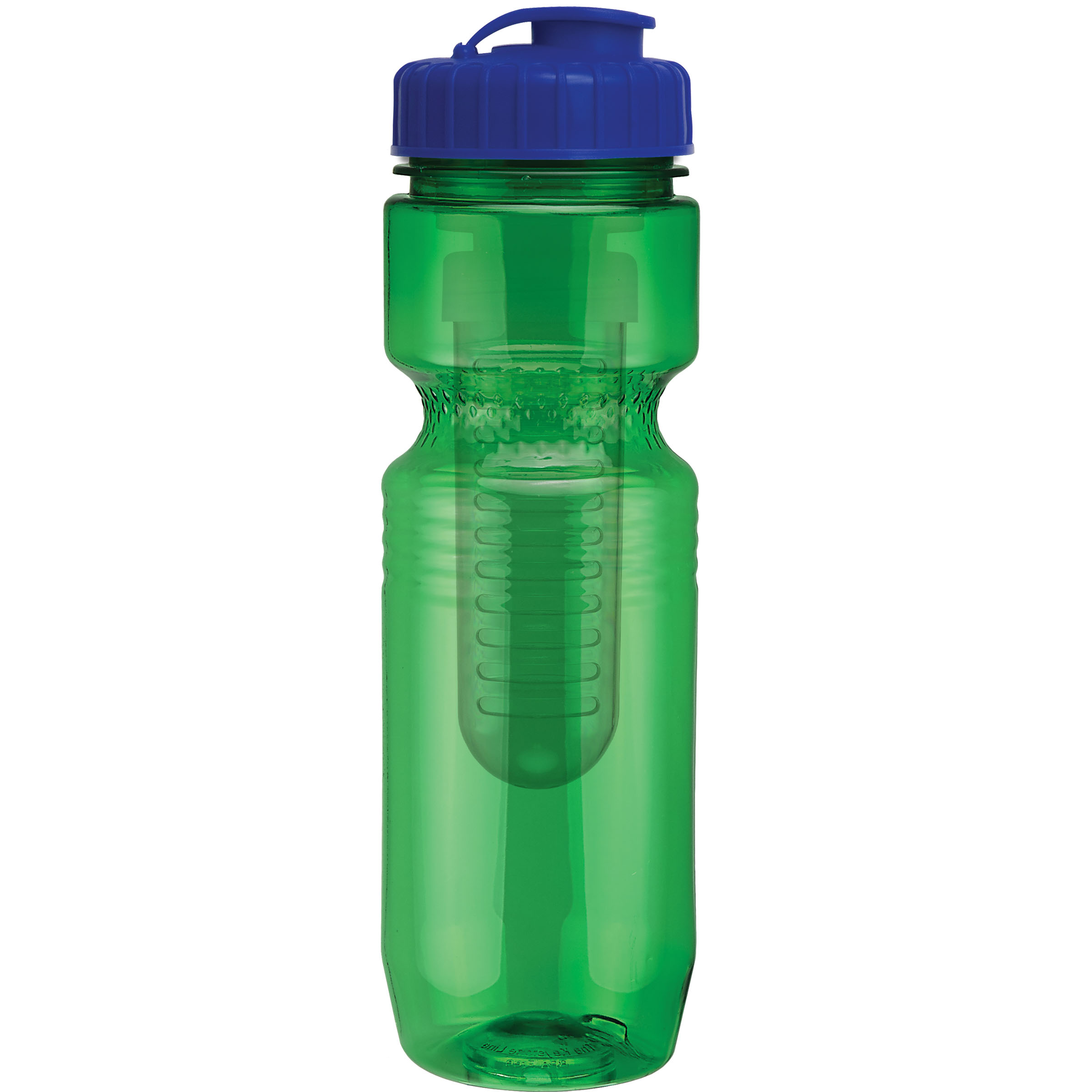 Picture of 26 Oz Translucent Jogger Bottle with Infuser