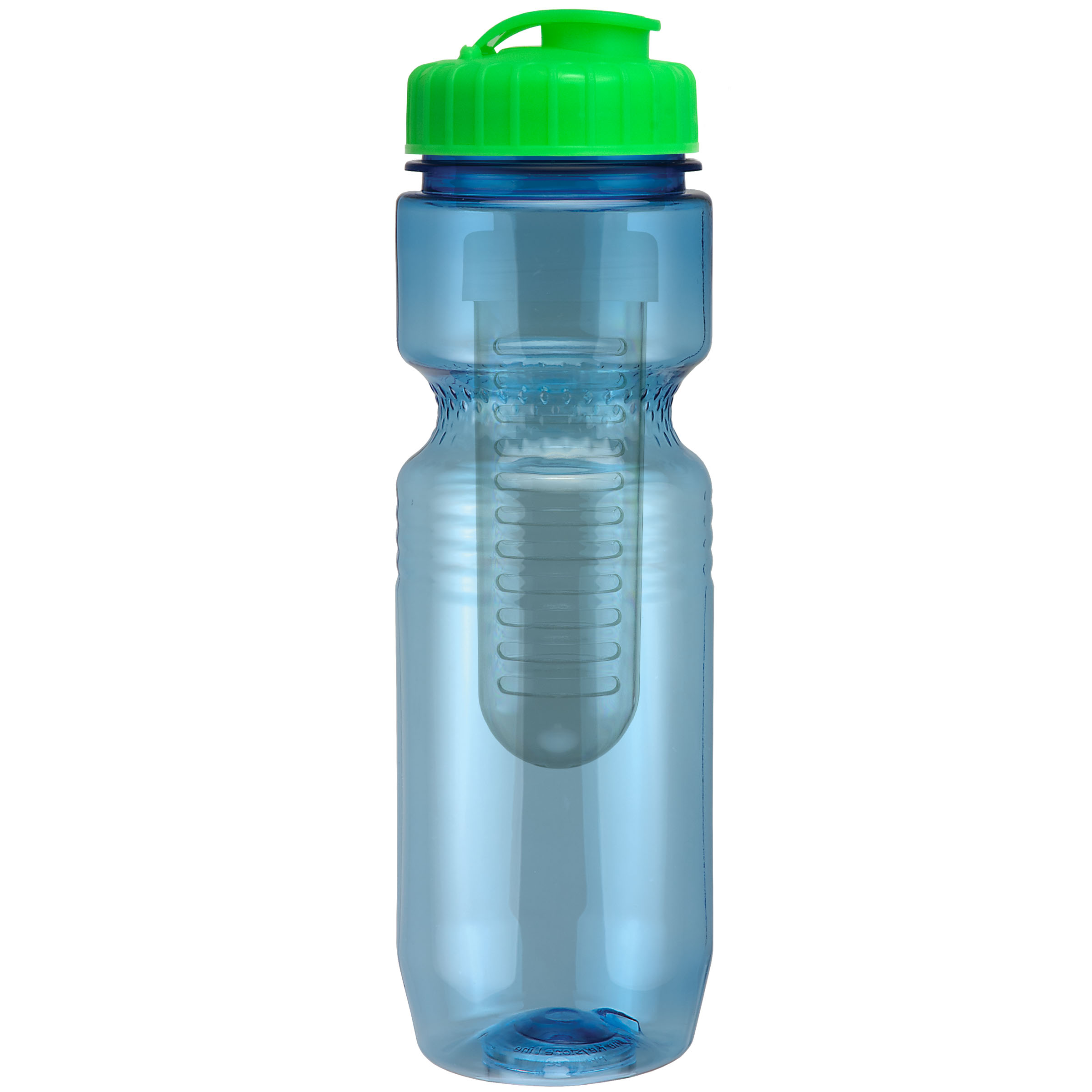 Picture of 26 Oz Translucent Jogger Bottle with Infuser