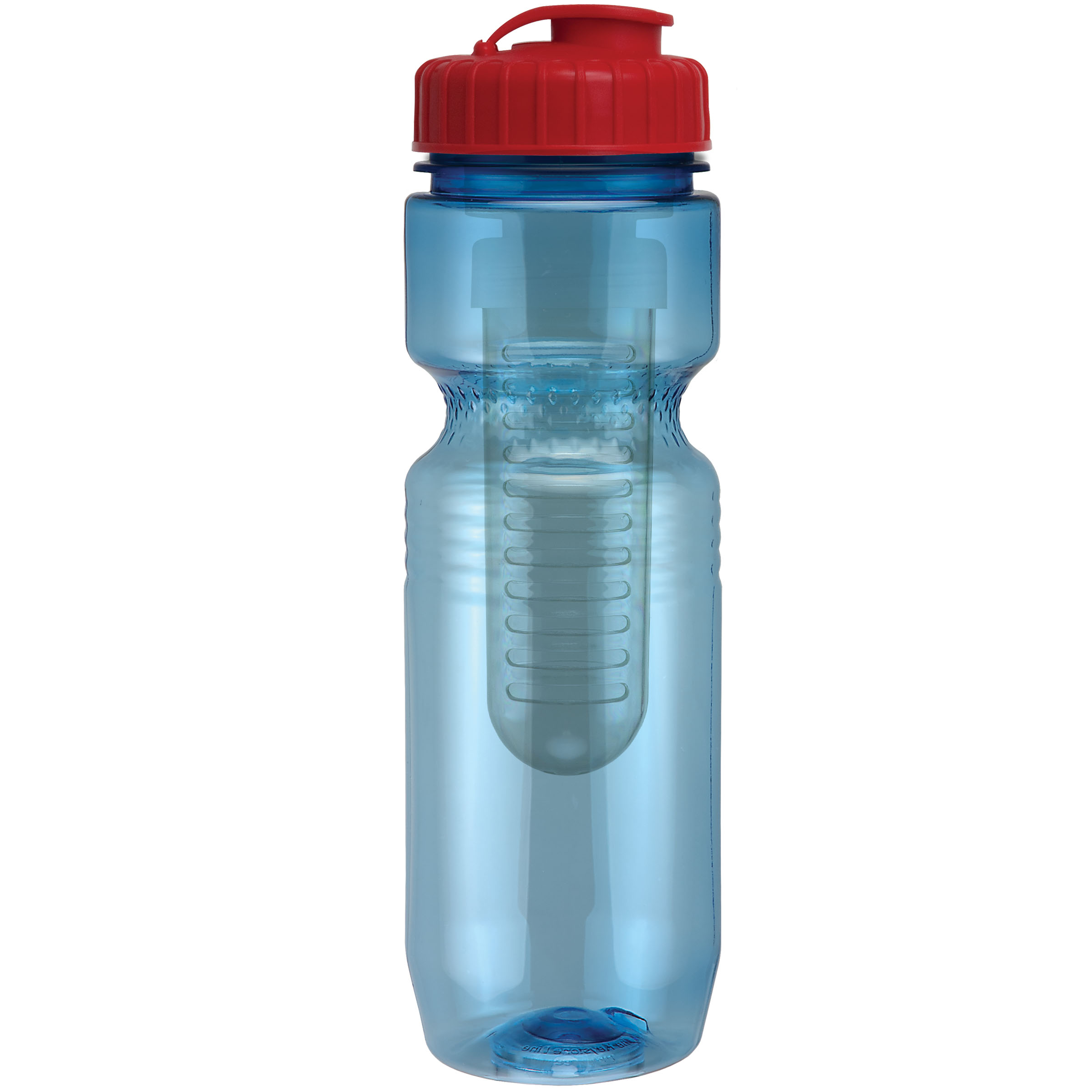 Picture of 26 Oz Translucent Jogger Bottle with Infuser