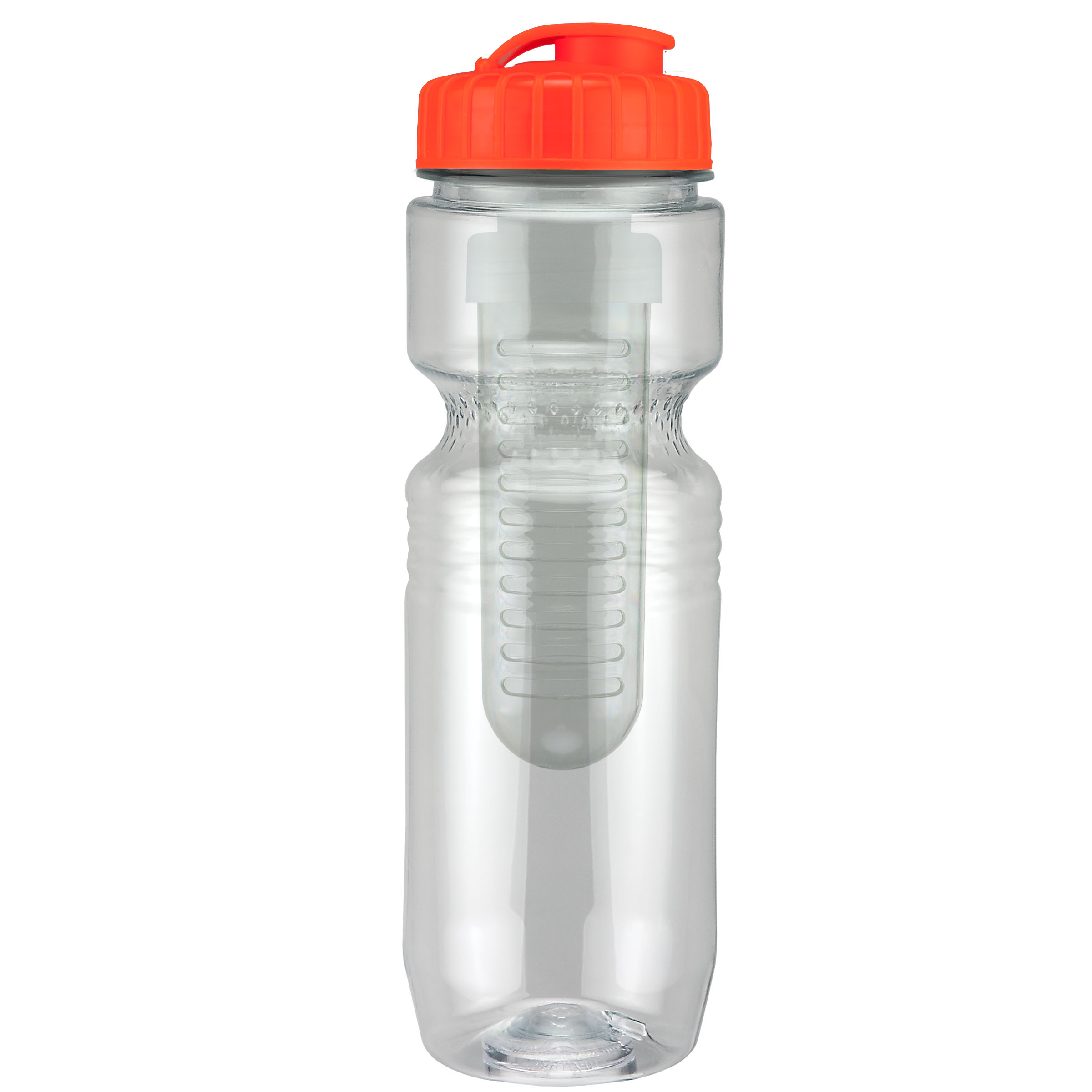 Picture of 26 Oz Translucent Jogger Bottle with Infuser
