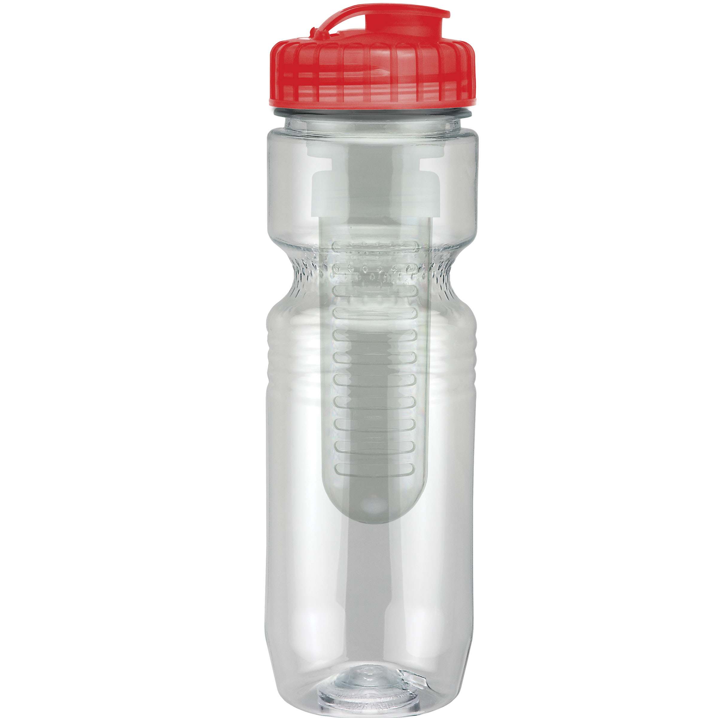 Picture of 26 Oz Translucent Jogger Bottle with Infuser