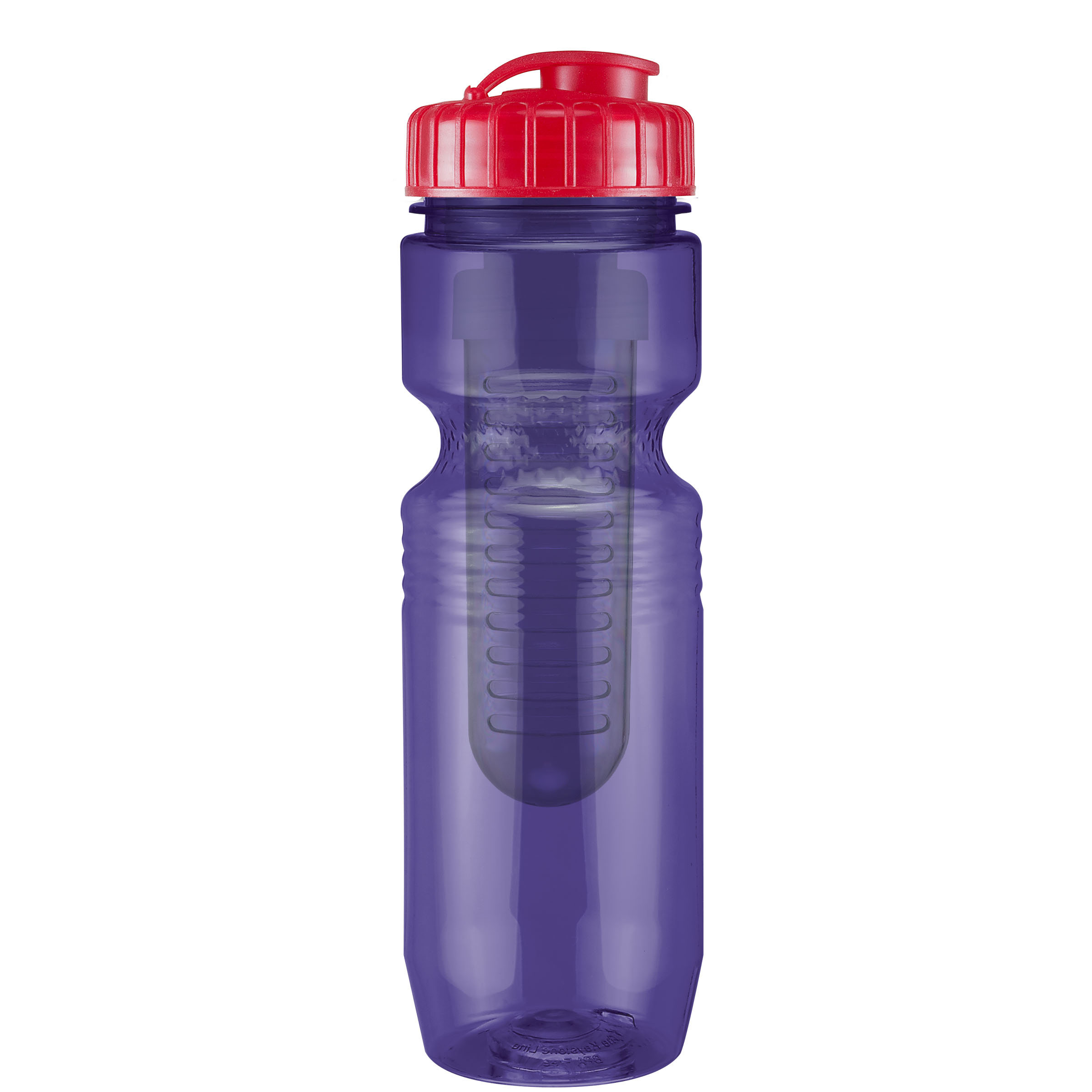 Picture of 26 Oz Translucent Jogger Bottle with Infuser