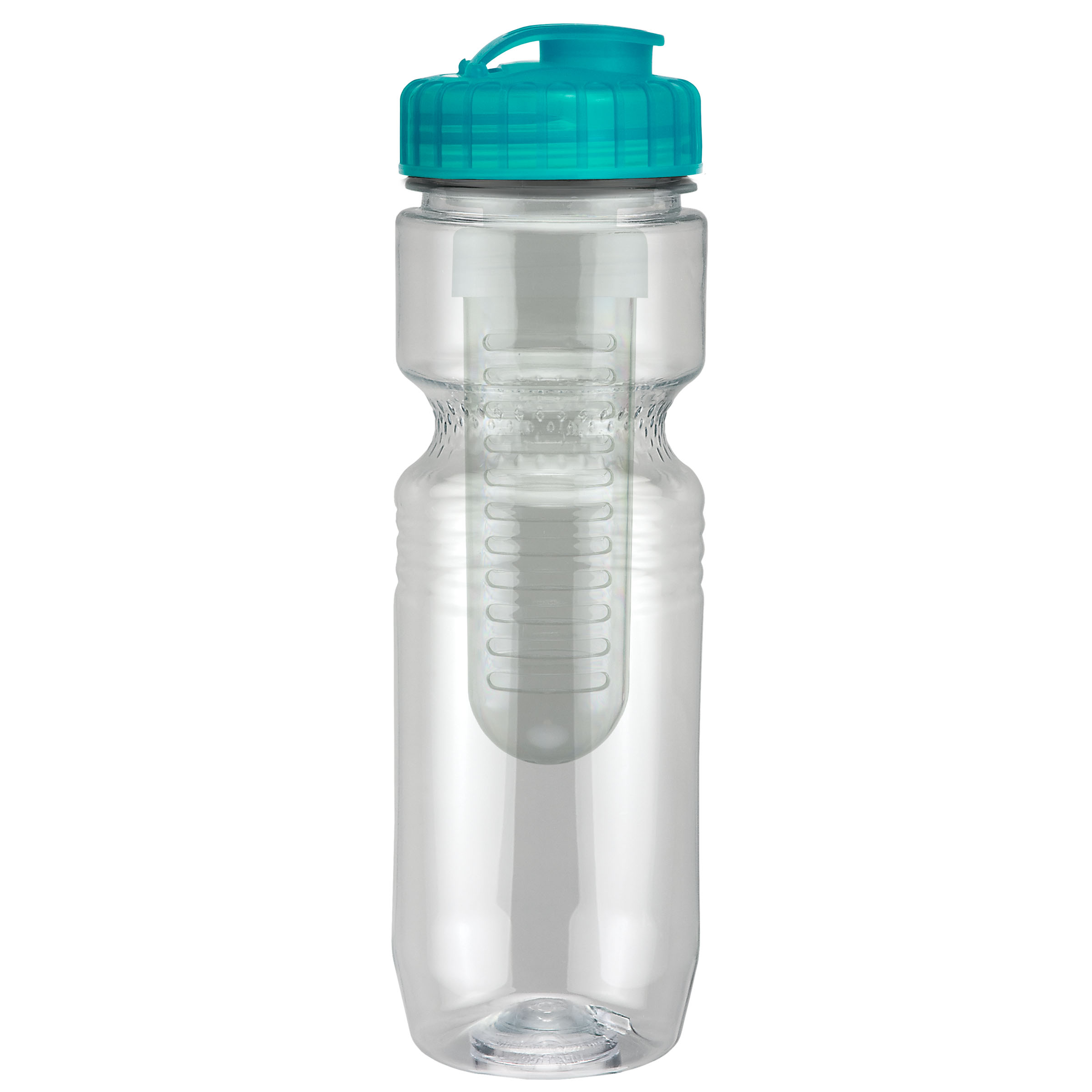 Picture of 26 Oz Translucent Jogger Bottle with Infuser
